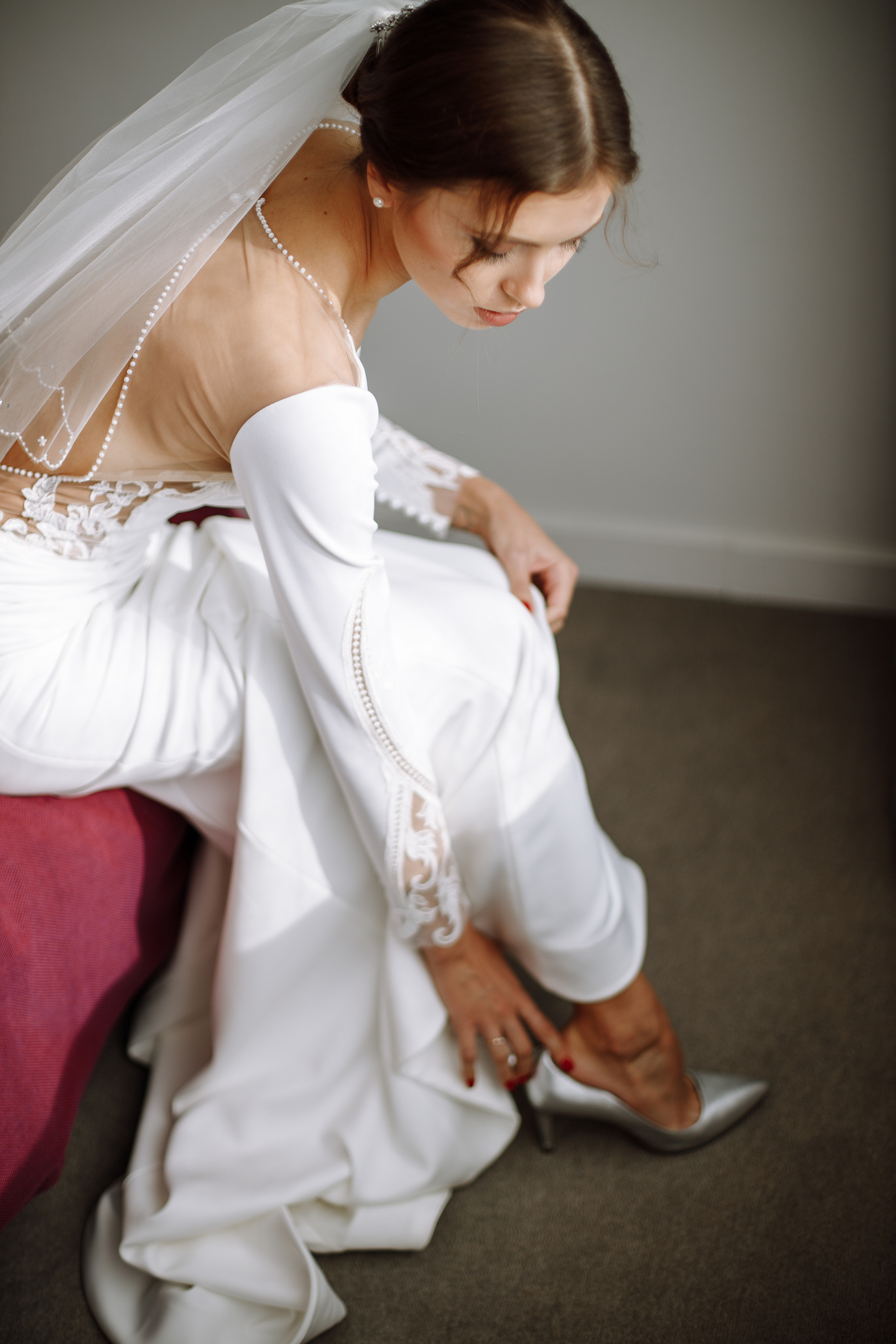 Свадебная съемка. Фотограф в Санкт-Петербурге Александр Шалабаев