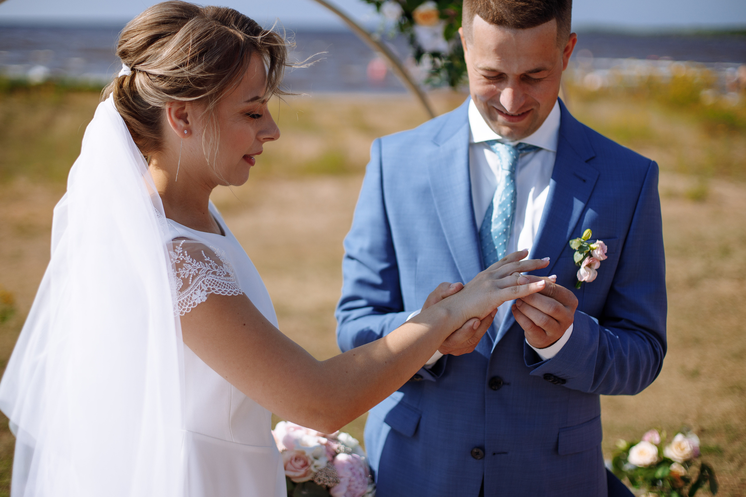 Свадебная съемка. Фотограф в Санкт-Петербурге Александр Шалабаев