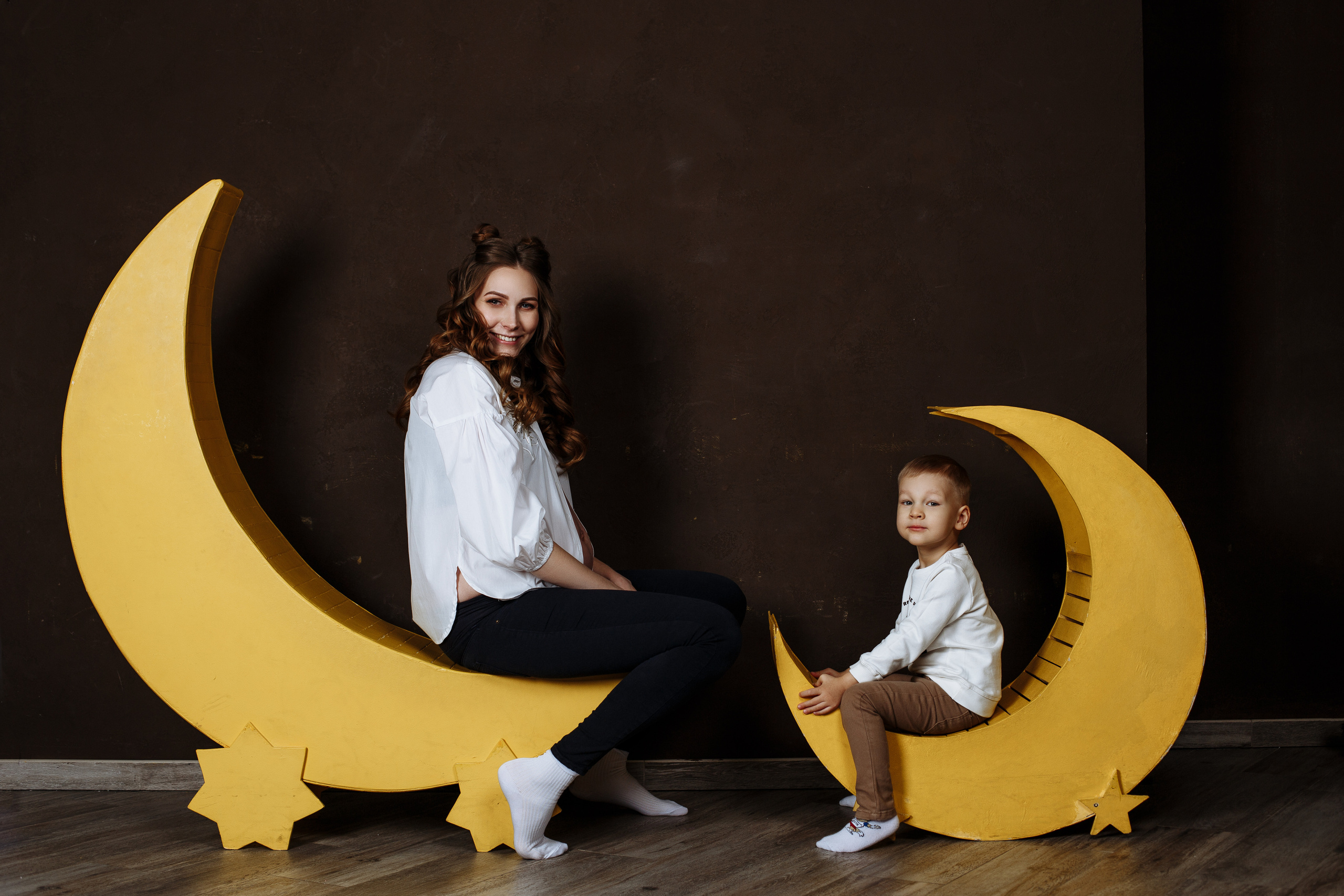 Семейная съемка. Фотограф в Санкт-Петербурге Александр Шалабаев