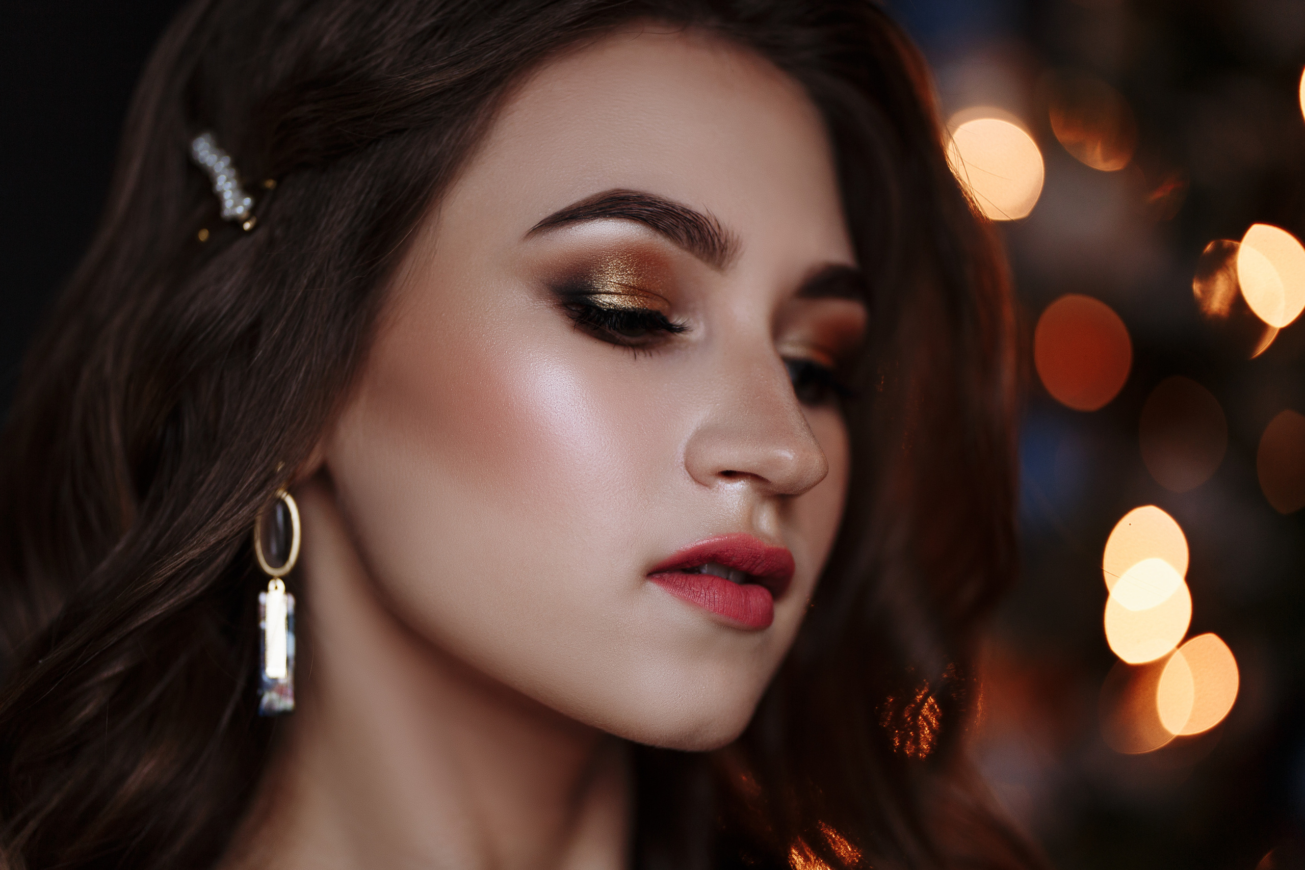 портрет макияж ретушь фотограф Санкт-Петербург