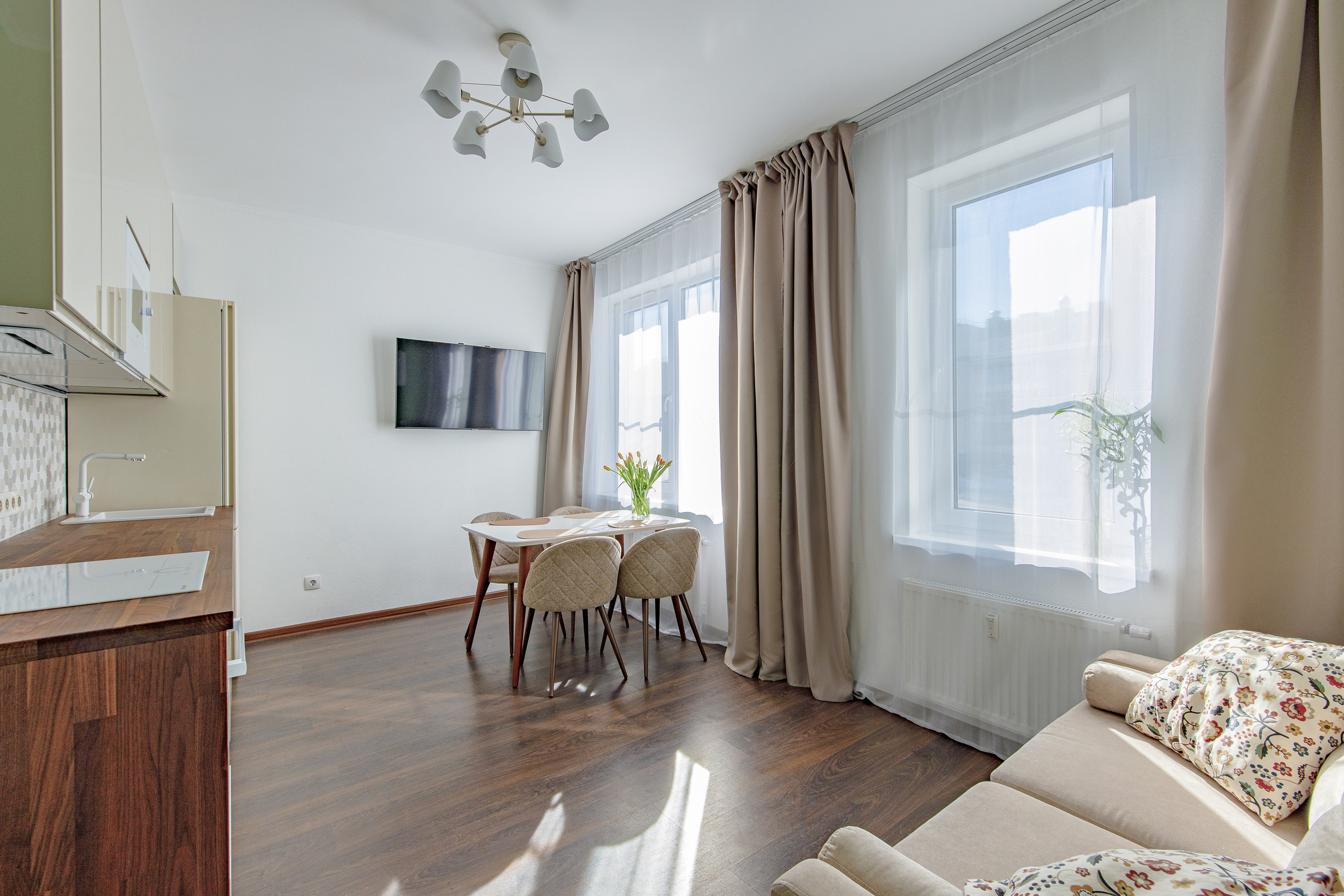 Интерьерная съемка. Фотограф в Санкт-Петербурге Александр Шалабаев