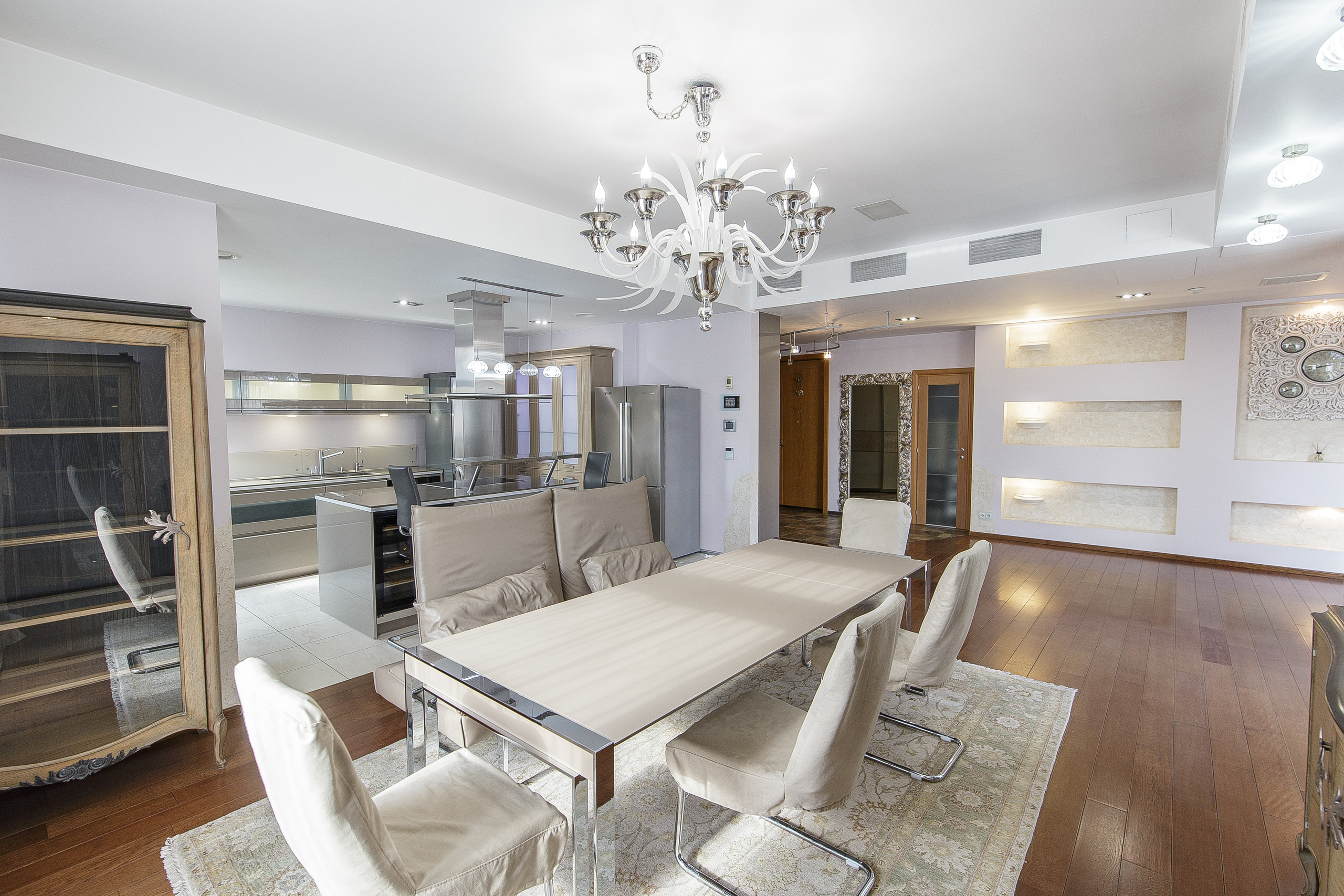 Интерьерная съемка. Фотограф в Санкт-Петербурге Александр Шалабаев