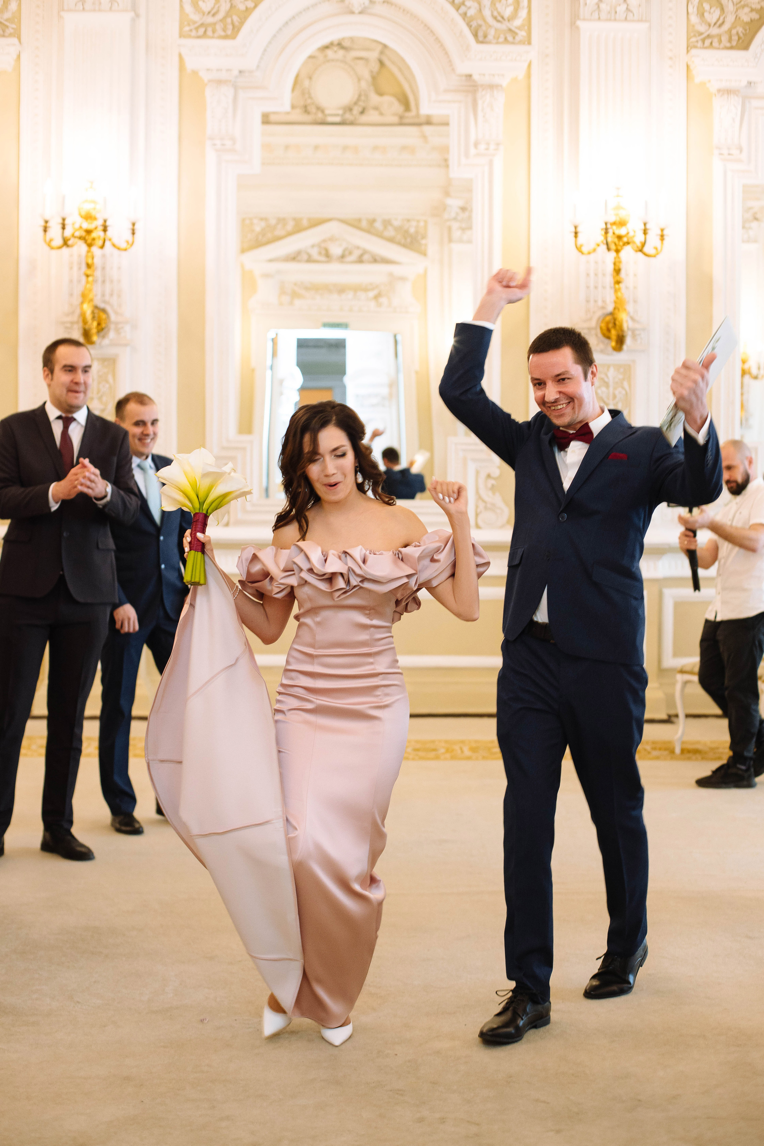 Свадебная съемка. Фотограф в Санкт-Петербурге Александр Шалабаев