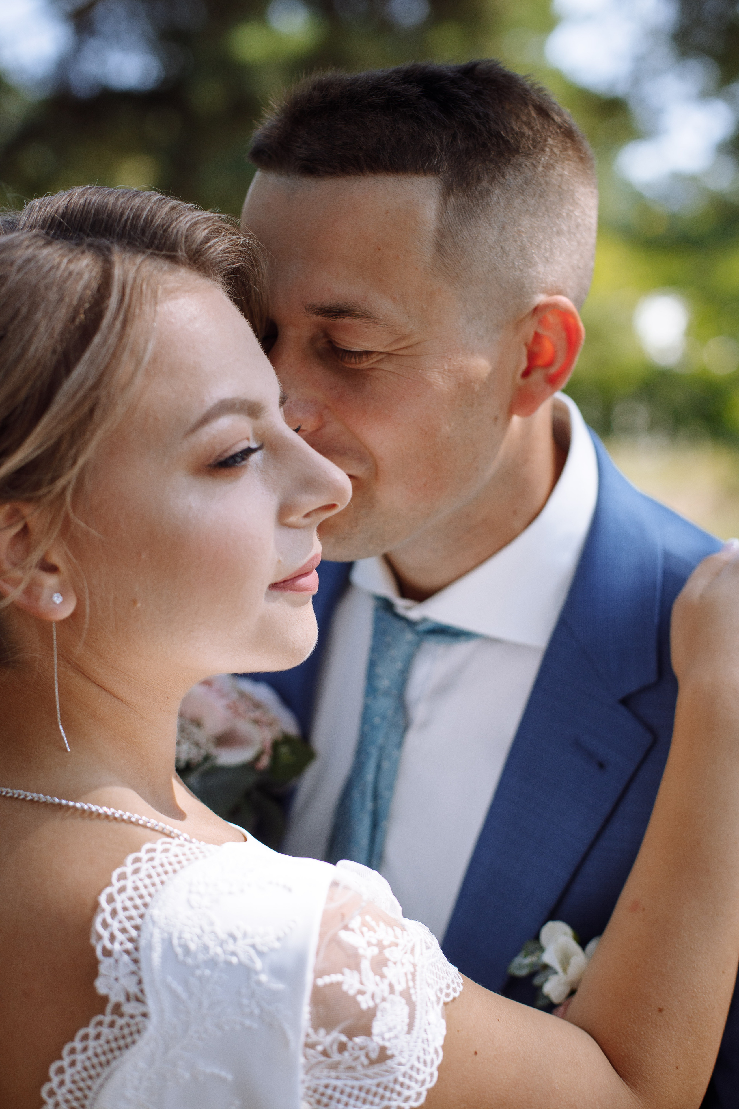 Свадебная съемка. Фотограф в Санкт-Петербурге Александр Шалабаев