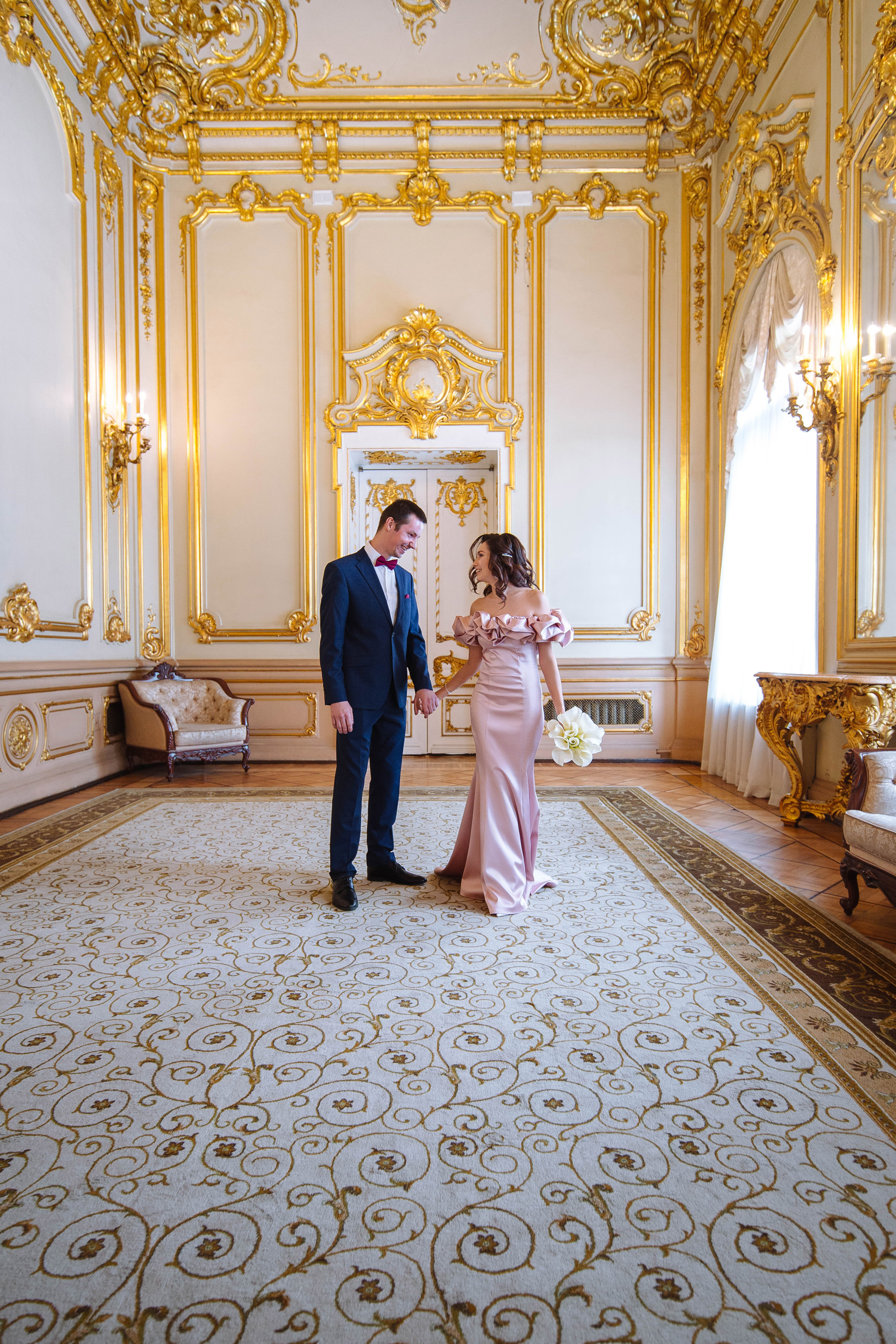 Свадебная съемка. Фотограф в Санкт-Петербурге Александр Шалабаев