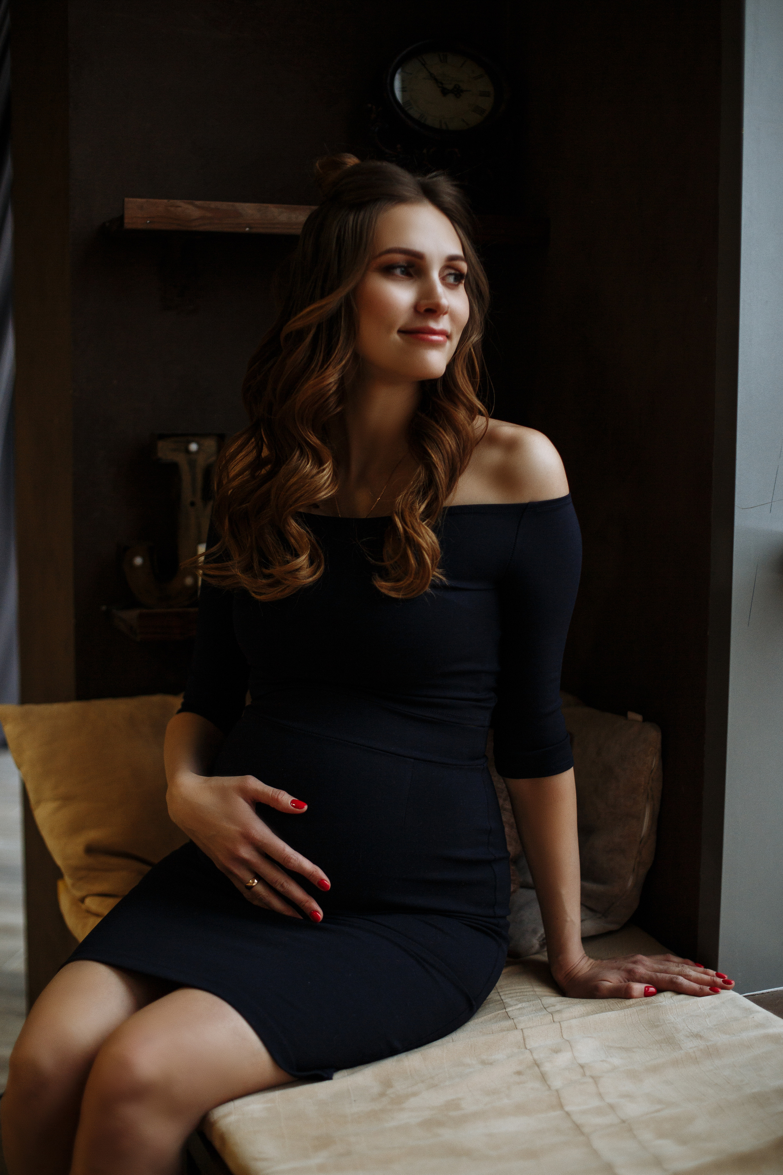 В ожидании. Фотограф в Санкт-Петербурге Александр Шалабаев