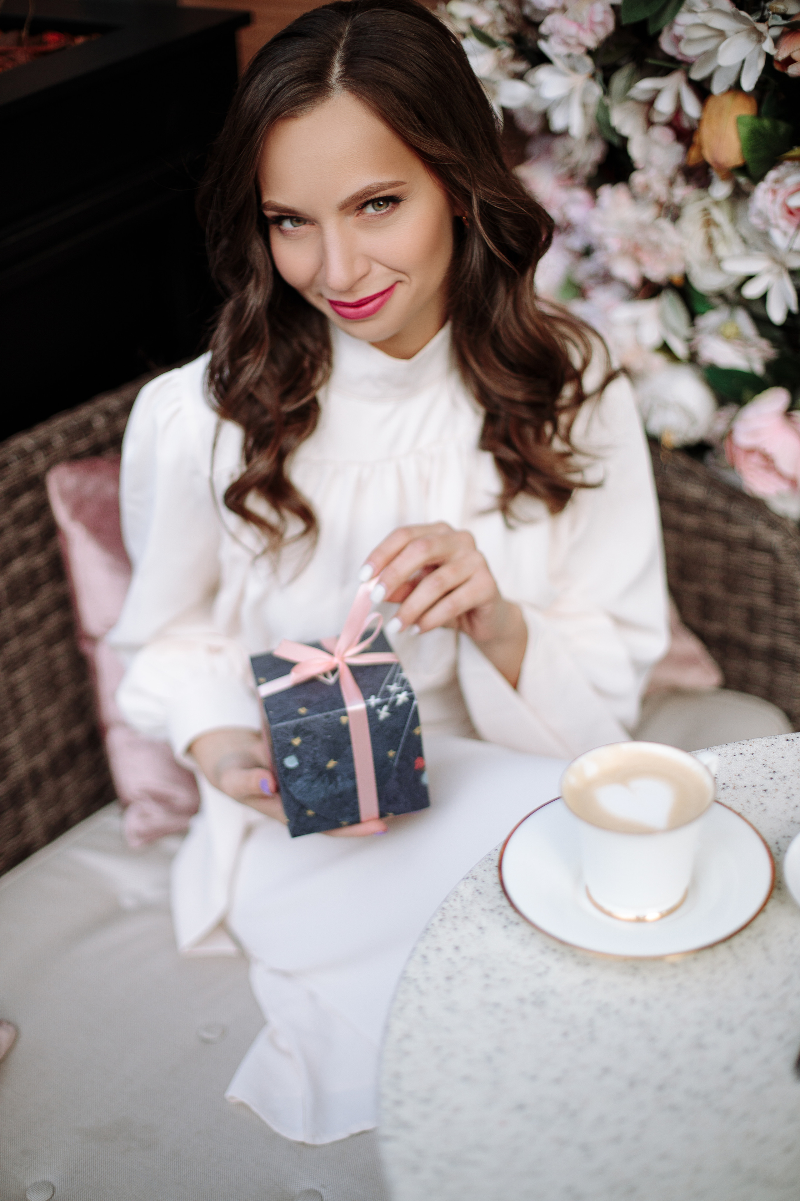 подарочная фотосессия подарочный сертификат СПб