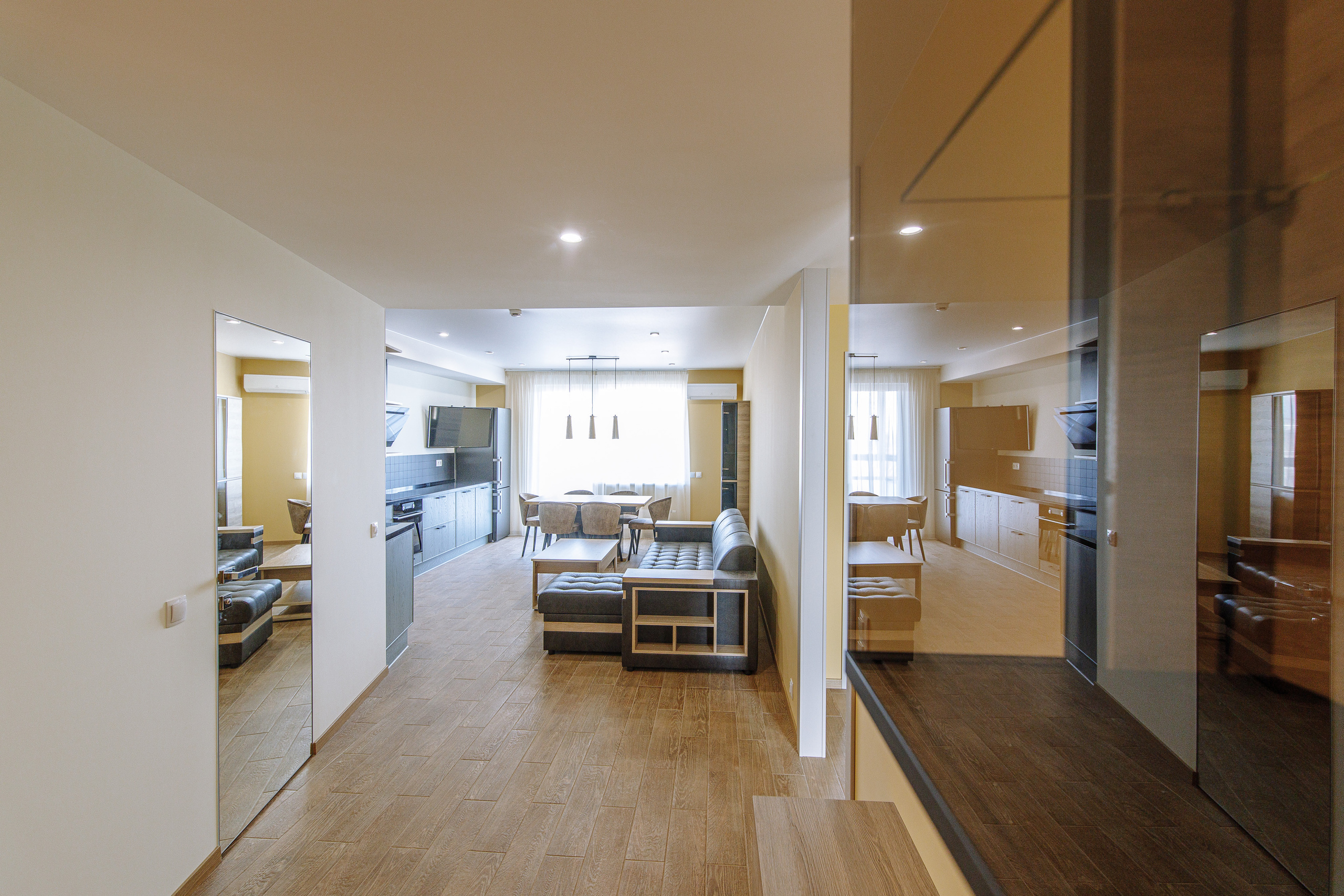 Интерьерная съемка. Фотограф в Санкт-Петербурге Александр Шалабаев