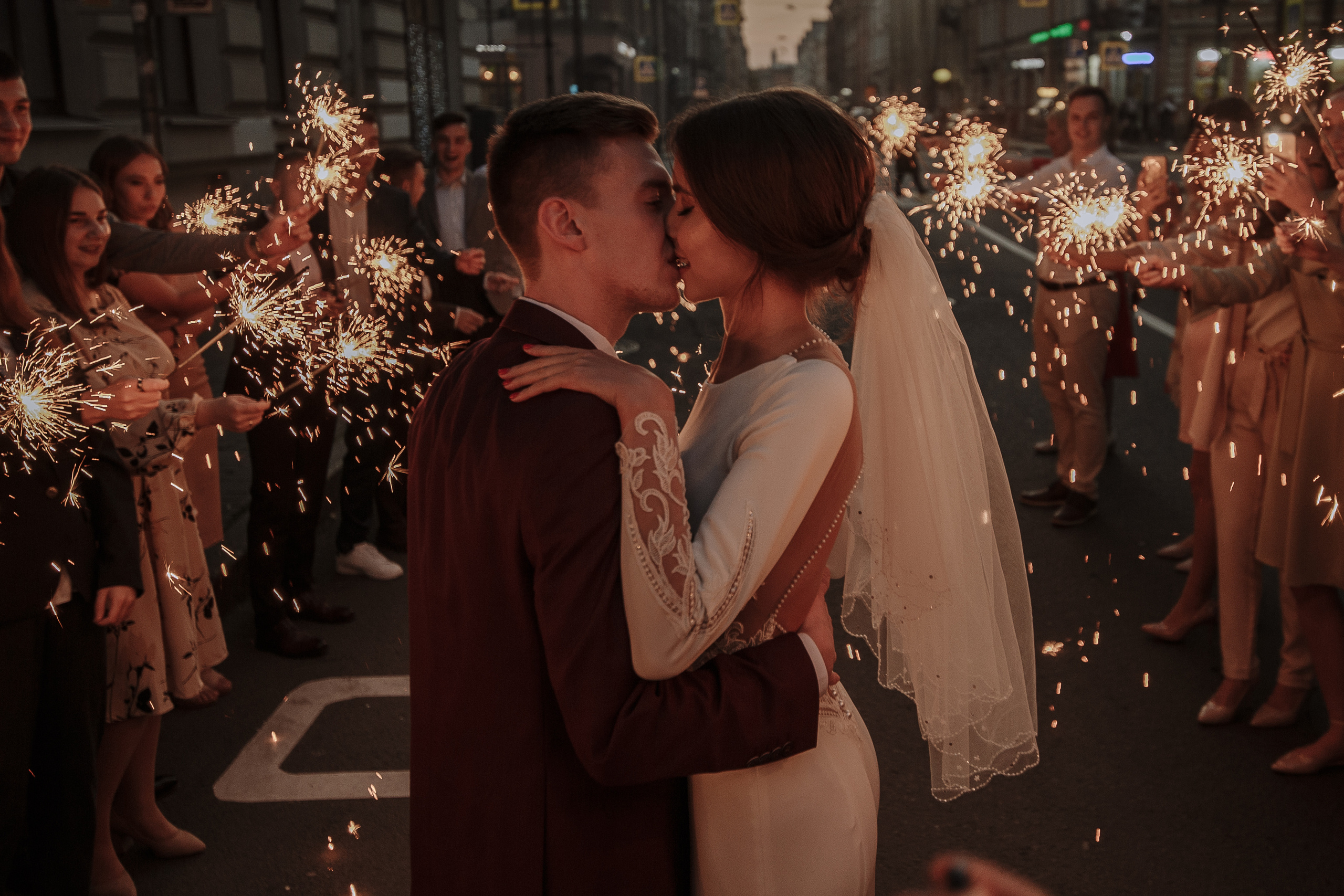 Свадебная съемка. Фотограф в Санкт-Петербурге Александр Шалабаев