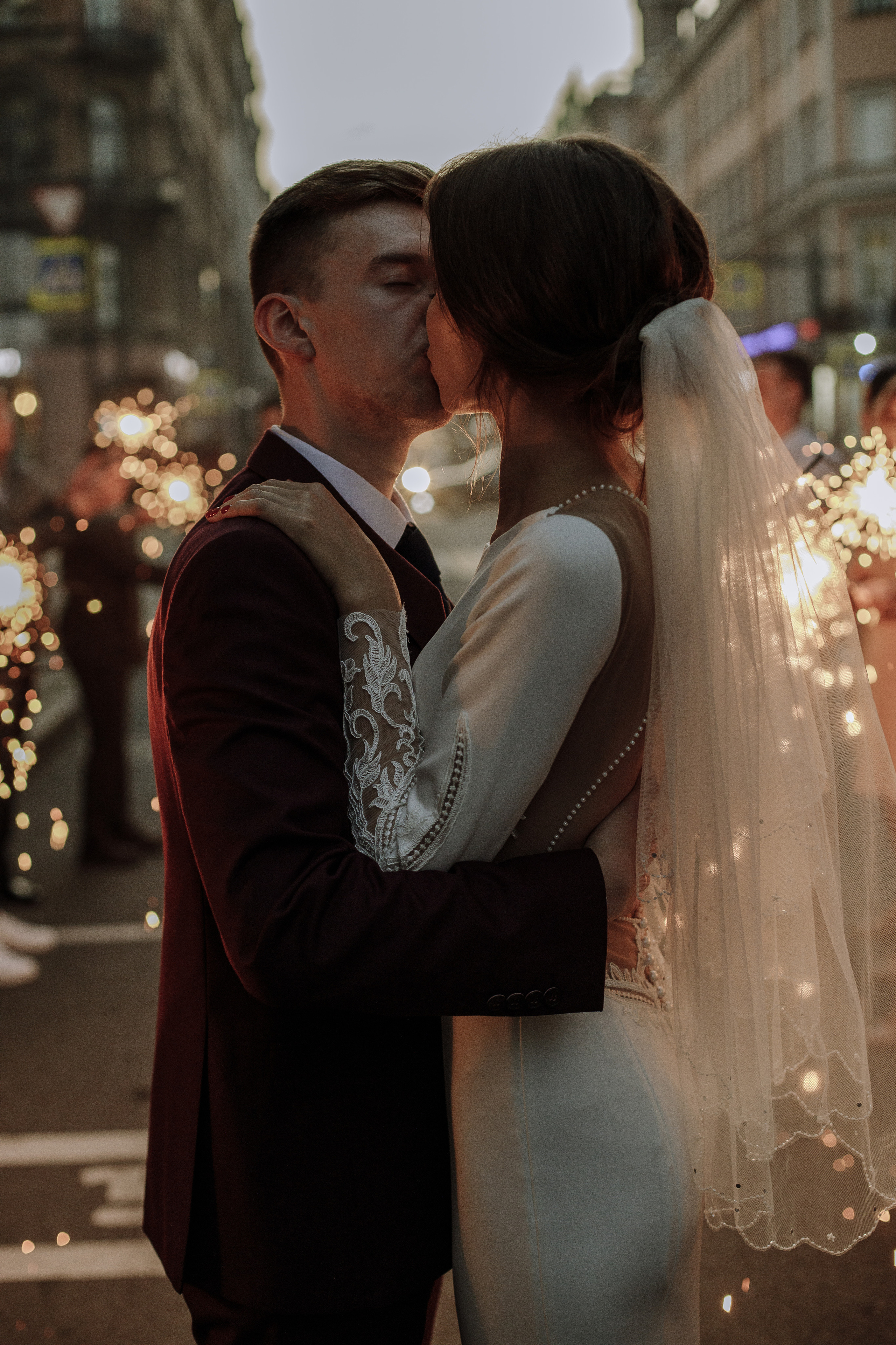 Свадебная съемка. Фотограф в Санкт-Петербурге Александр Шалабаев