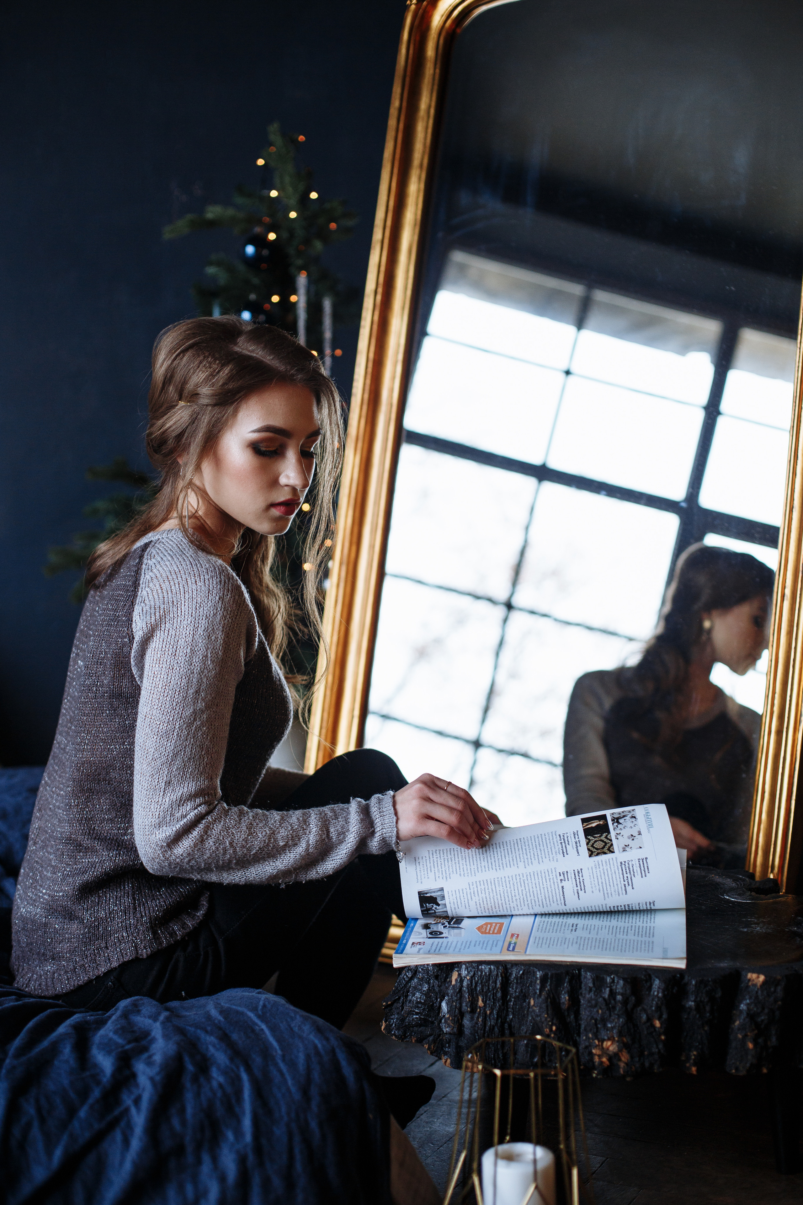 Портретная фотосессия. Фотограф в Санкт-Петербурге Александр Шалабаев