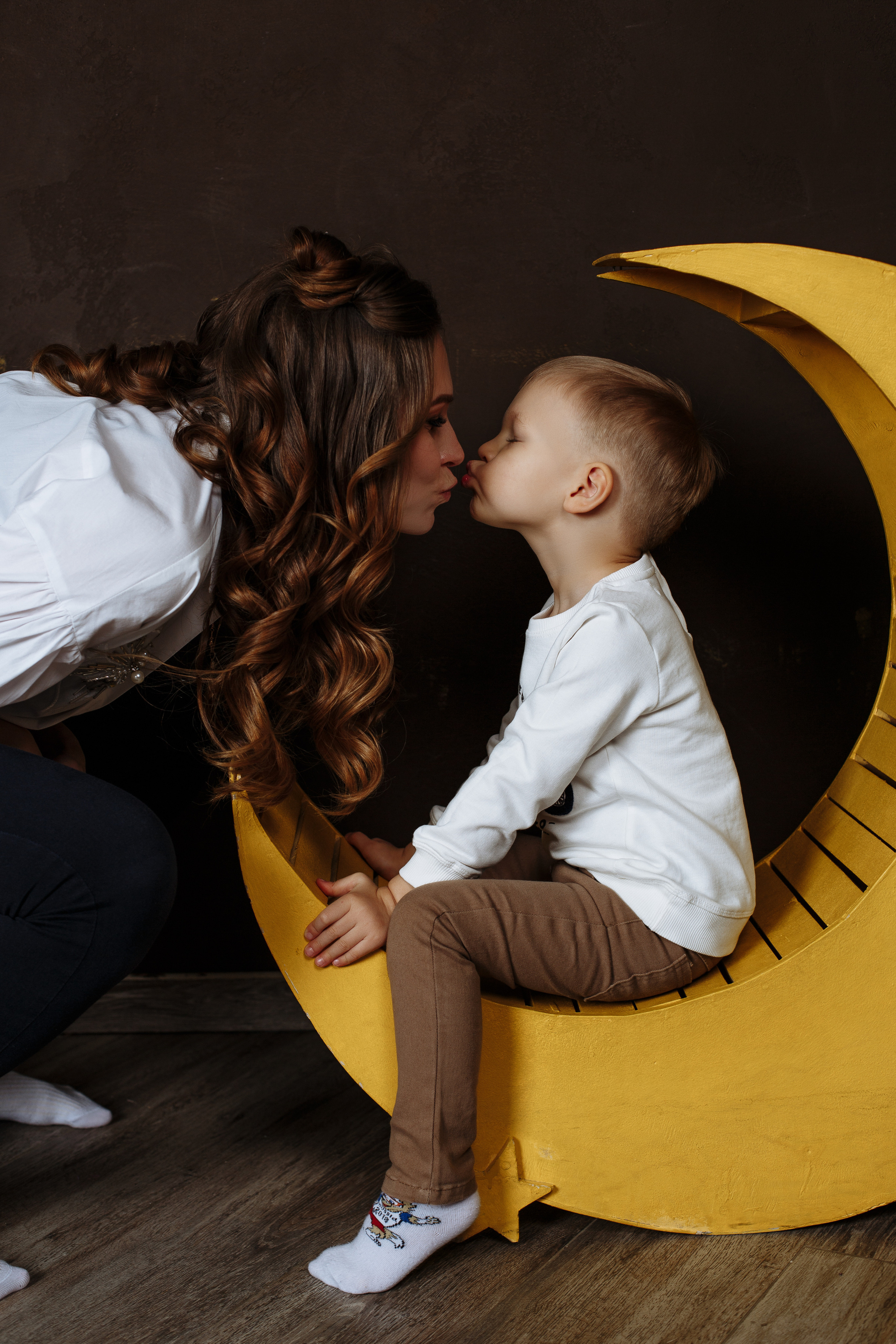 Семейная съемка. Фотограф в Санкт-Петербурге Александр Шалабаев