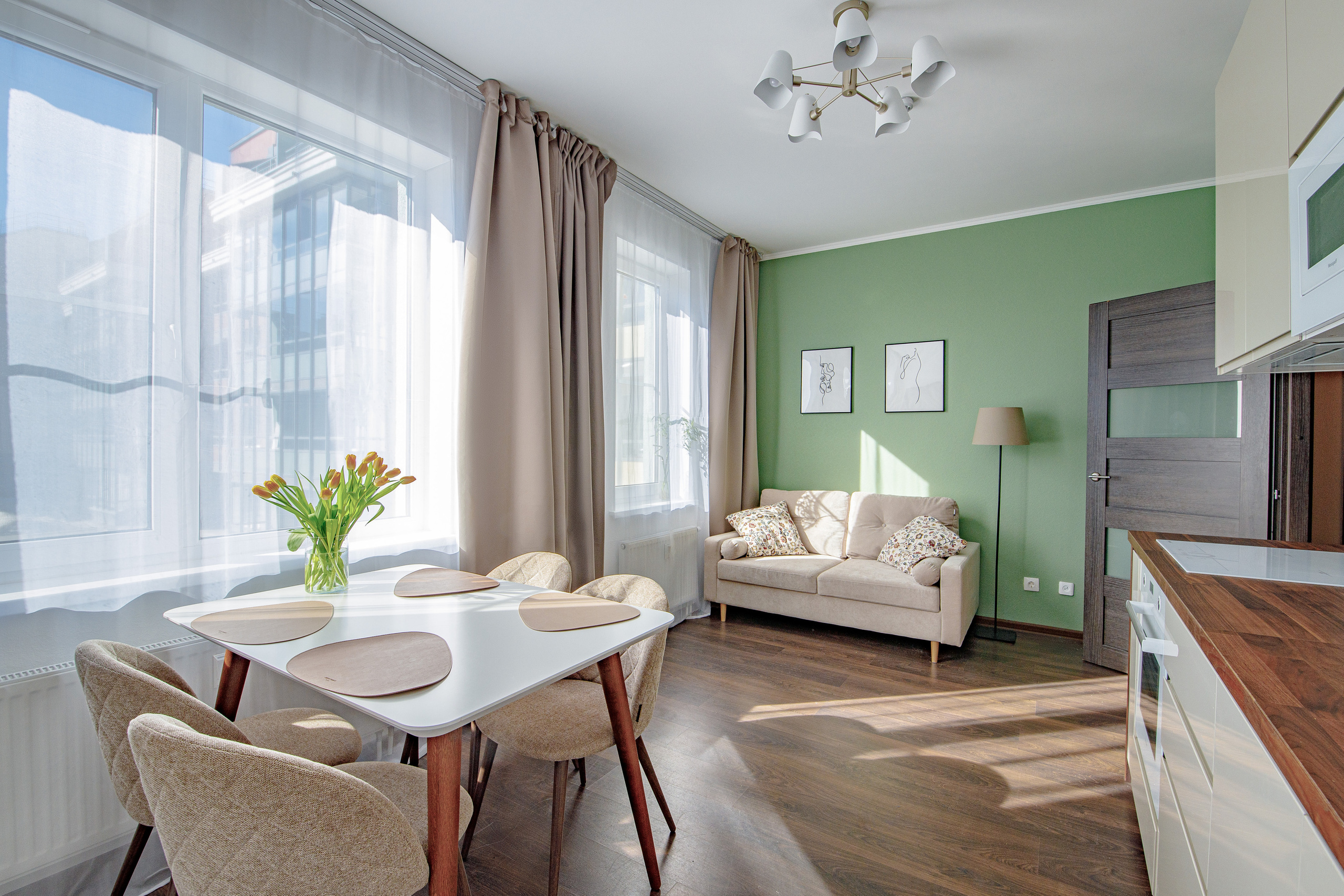 Интерьерная съемка. Фотограф в Санкт-Петербурге Александр Шалабаев