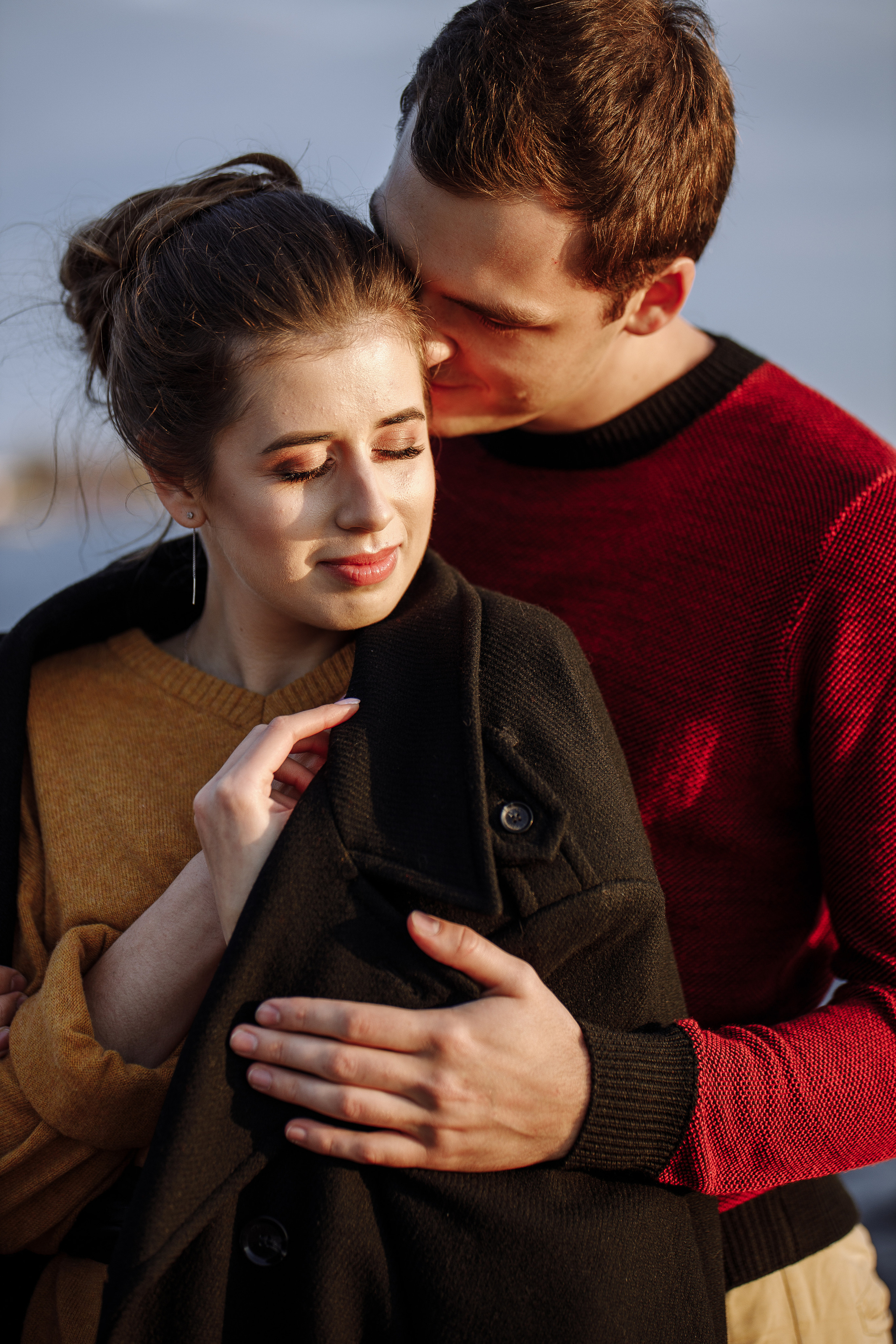 Лавстори. Фотограф в Санкт-Петербурге Александр Шалабаев