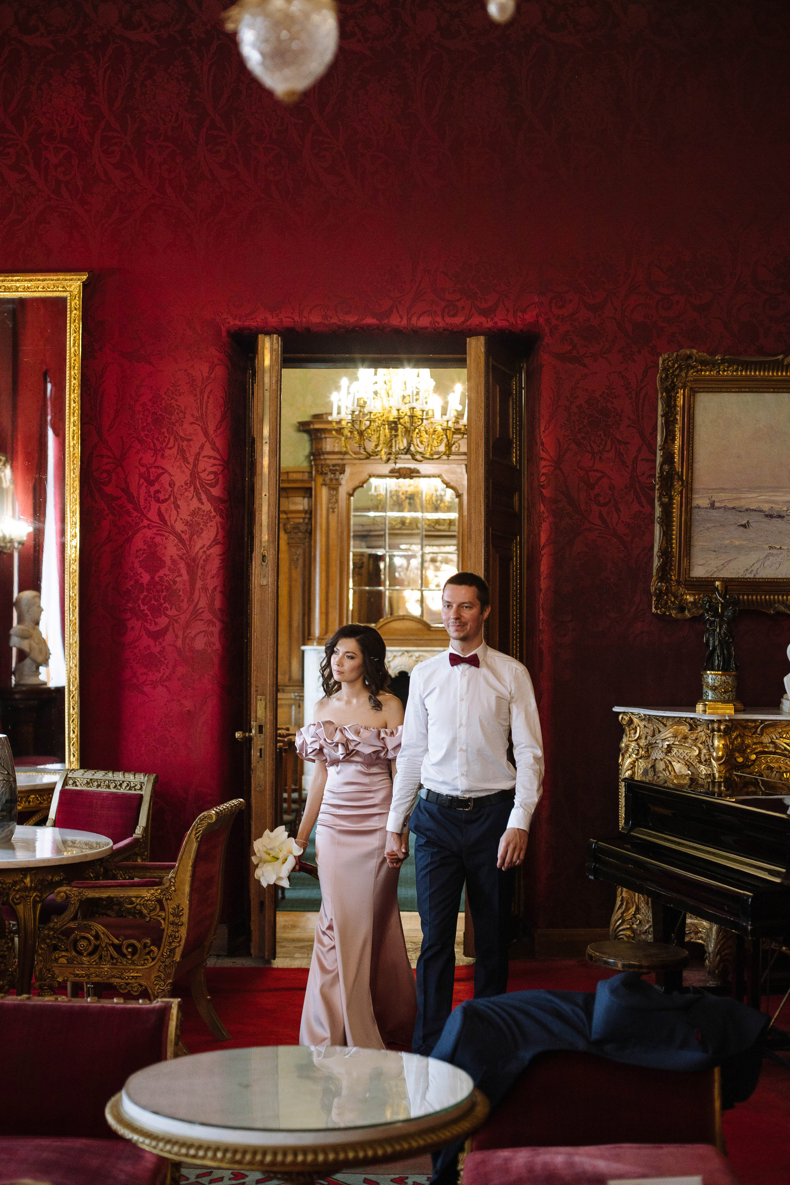 Свадебная съемка. Фотограф в Санкт-Петербурге Александр Шалабаев