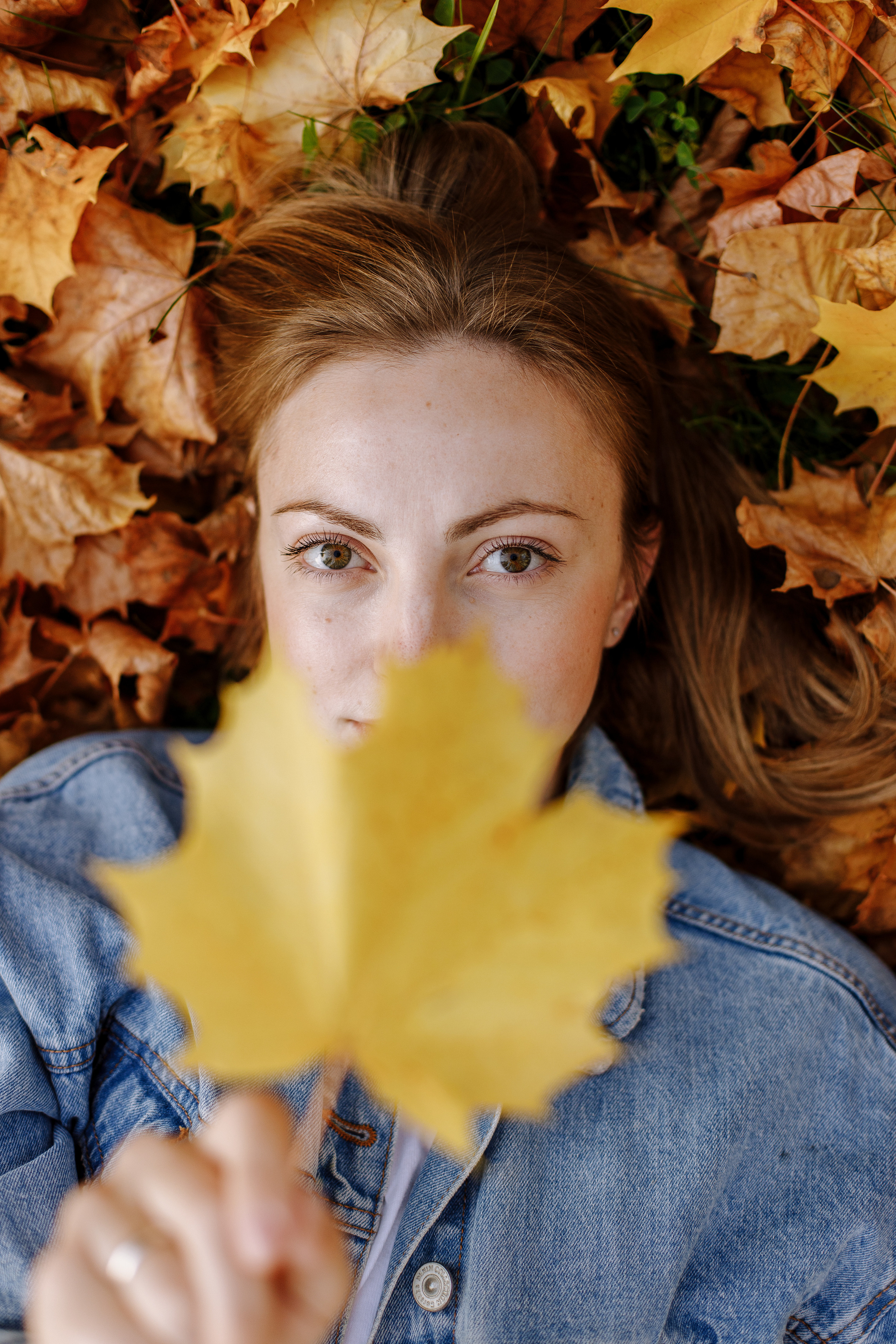 Портретная фотосессия. Фотограф в Санкт-Петербурге Александр Шалабаев