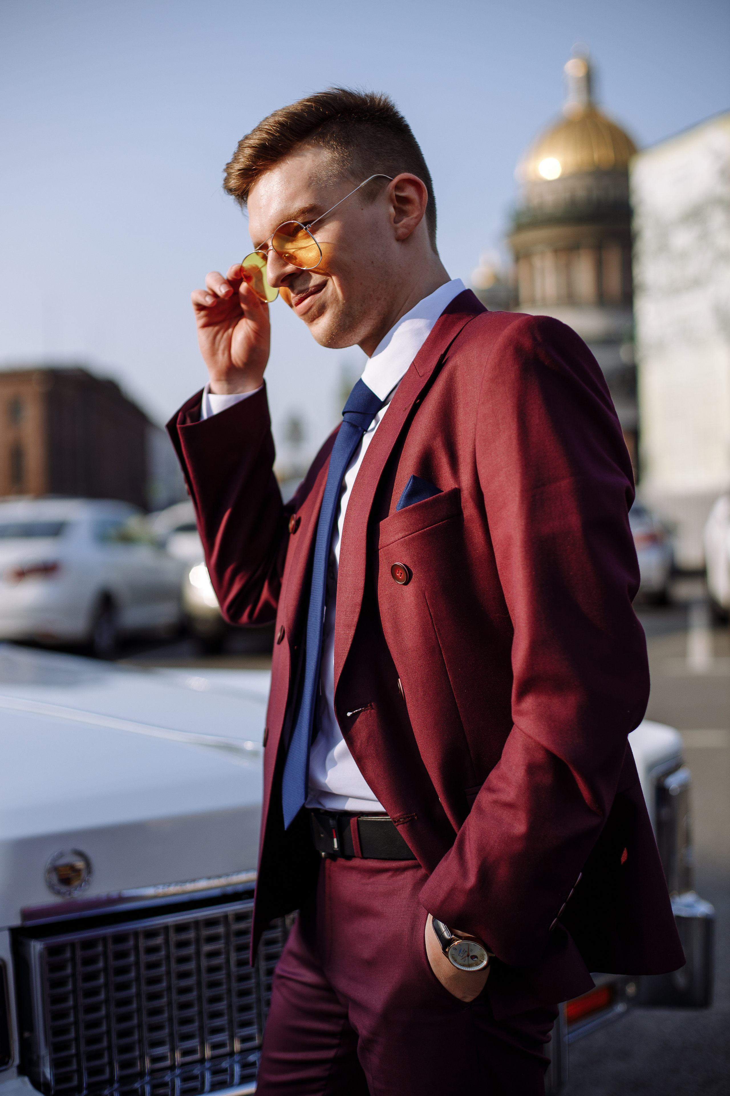 Свадебная съемка. Фотограф в Санкт-Петербурге Александр Шалабаев