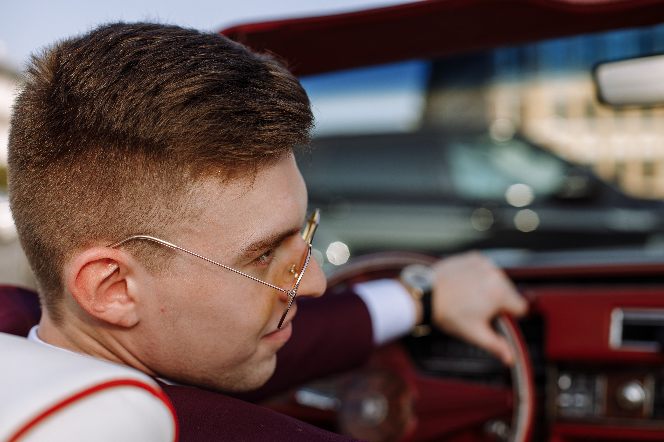 Свадебная съемка. Фотограф в Санкт-Петербурге Александр Шалабаев