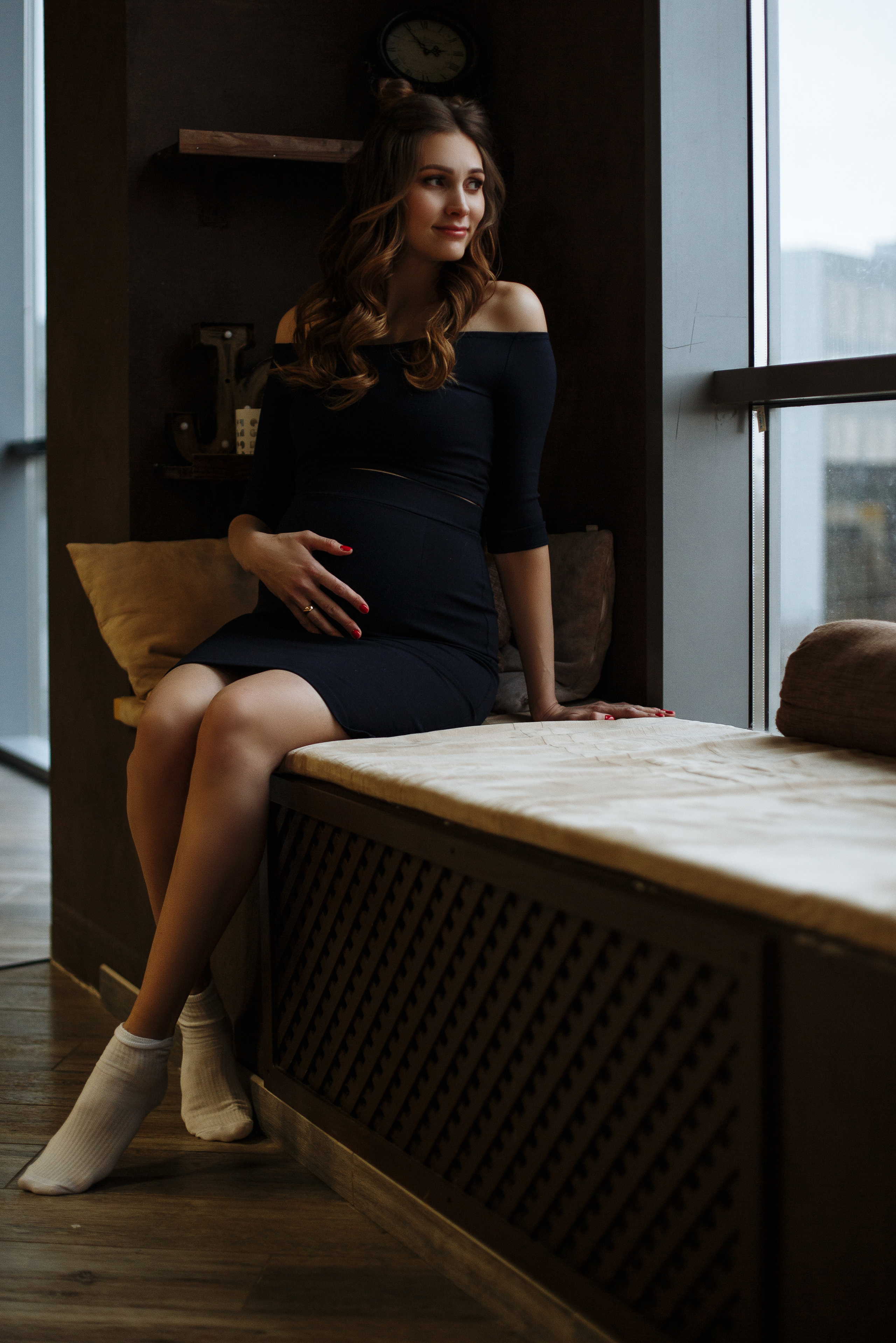 В ожидании. Фотограф в Санкт-Петербурге Александр Шалабаев