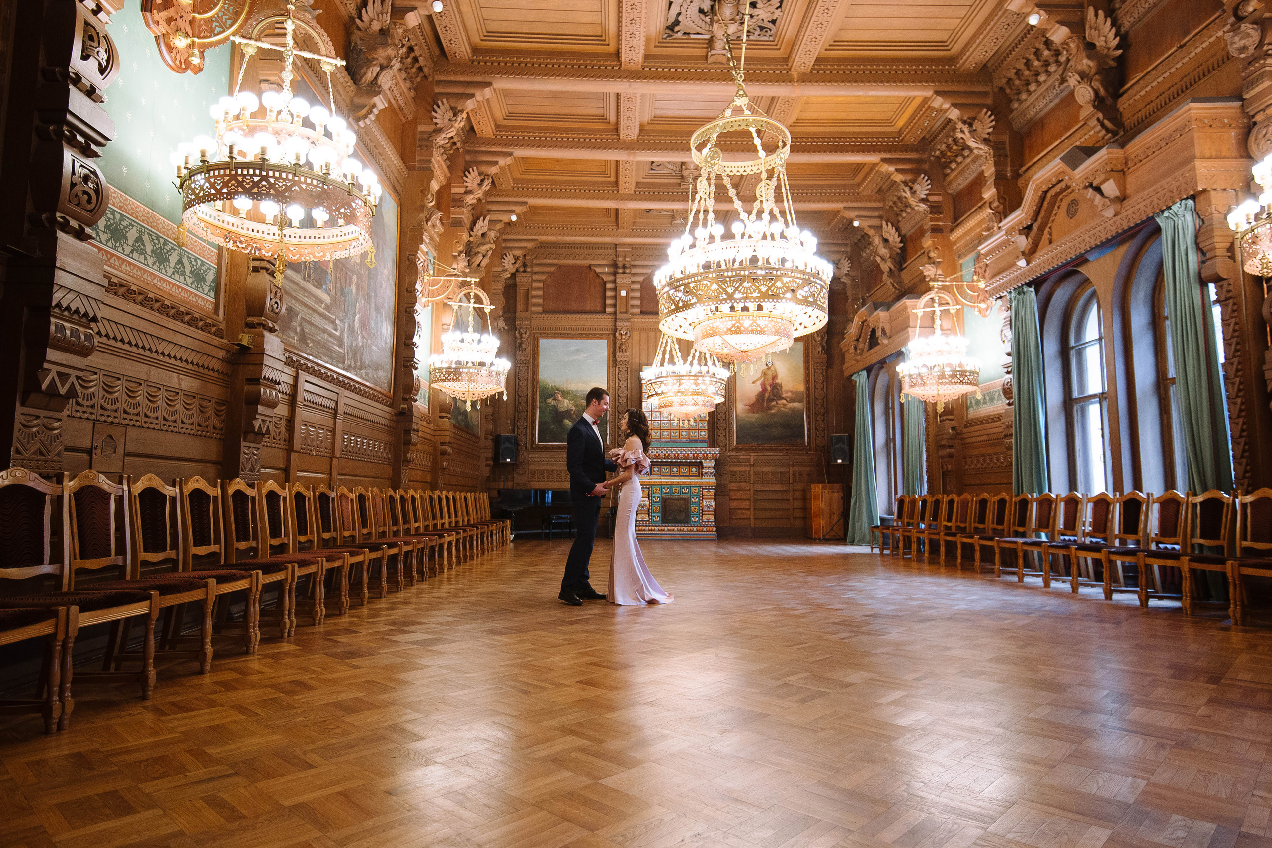 Свадебная съемка. Фотограф в Санкт-Петербурге Александр Шалабаев