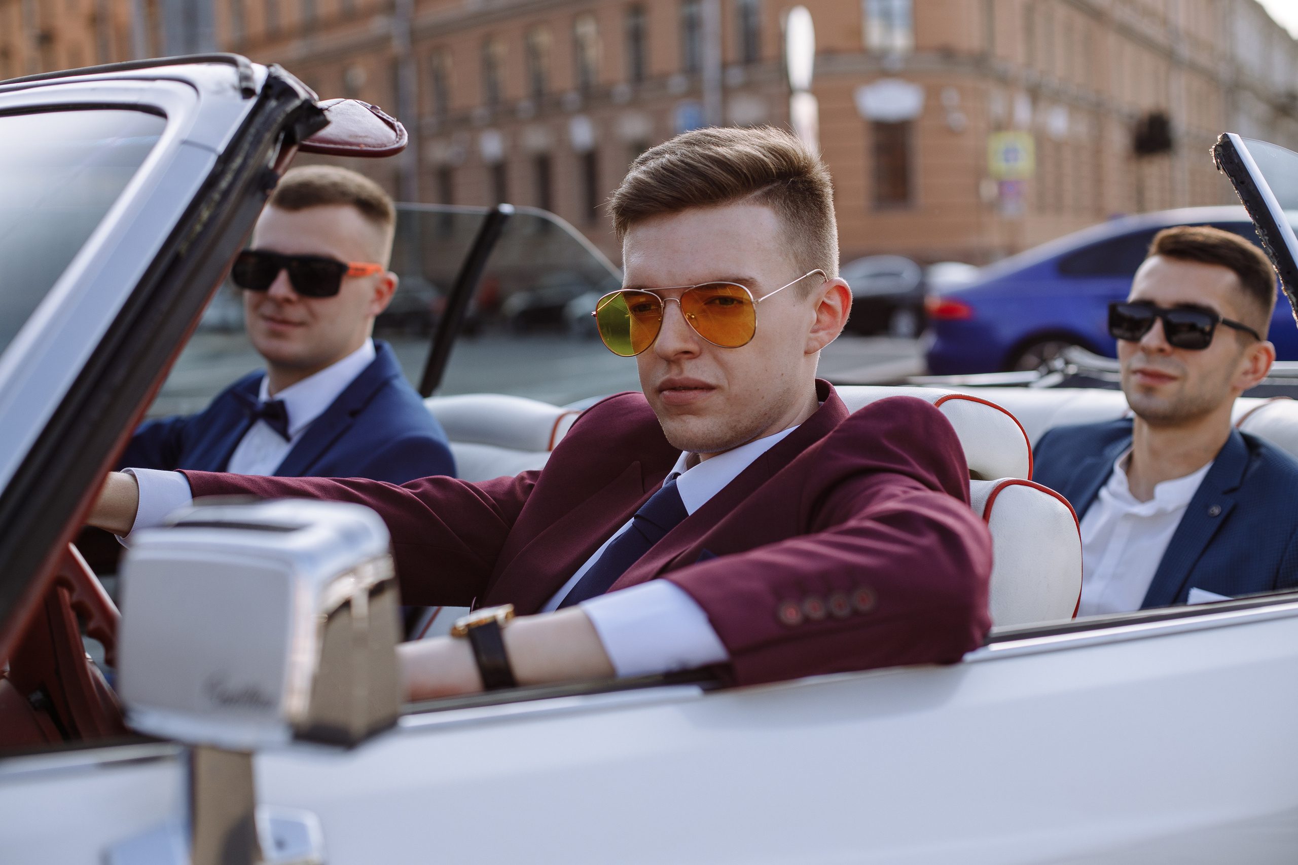 Свадебная съемка. Фотограф в Санкт-Петербурге Александр Шалабаев