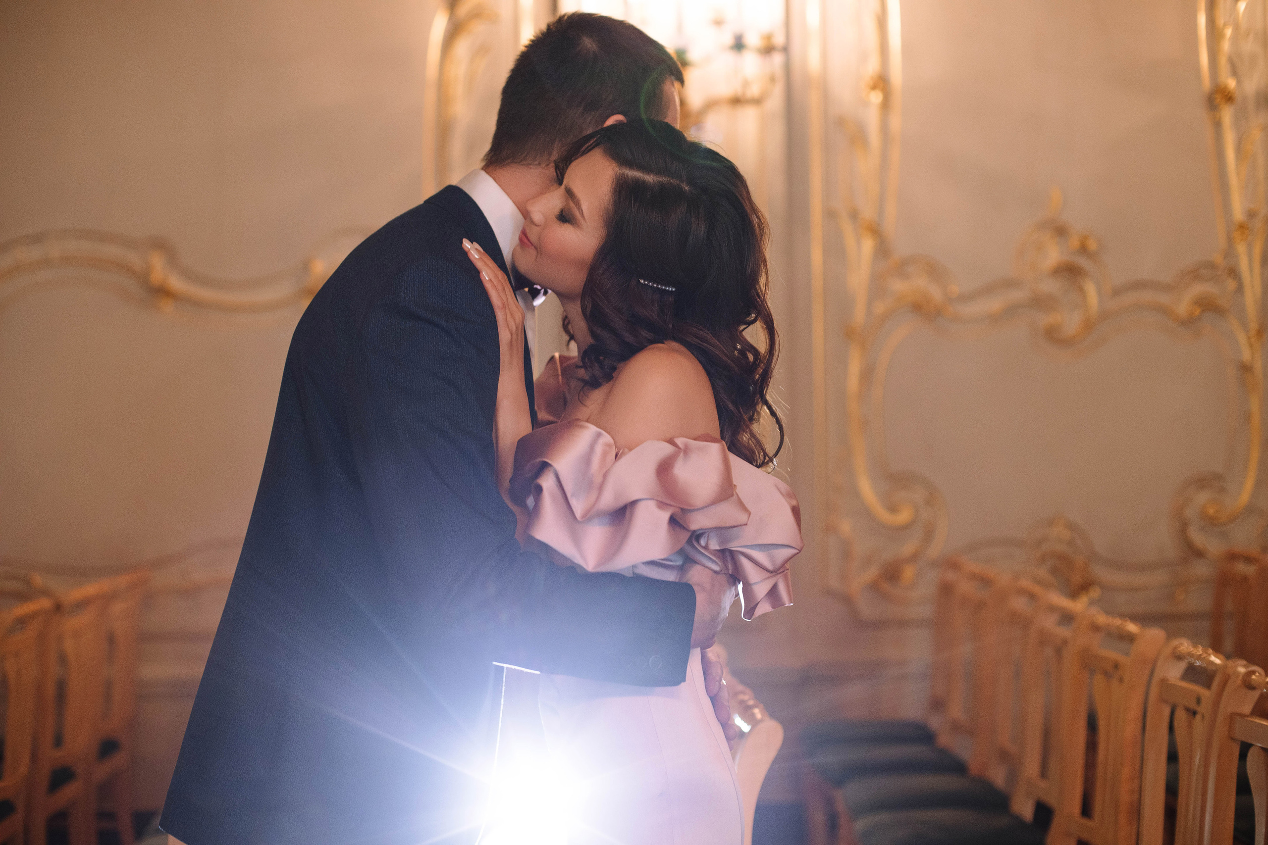 Свадебная съемка. Фотограф в Санкт-Петербурге Александр Шалабаев