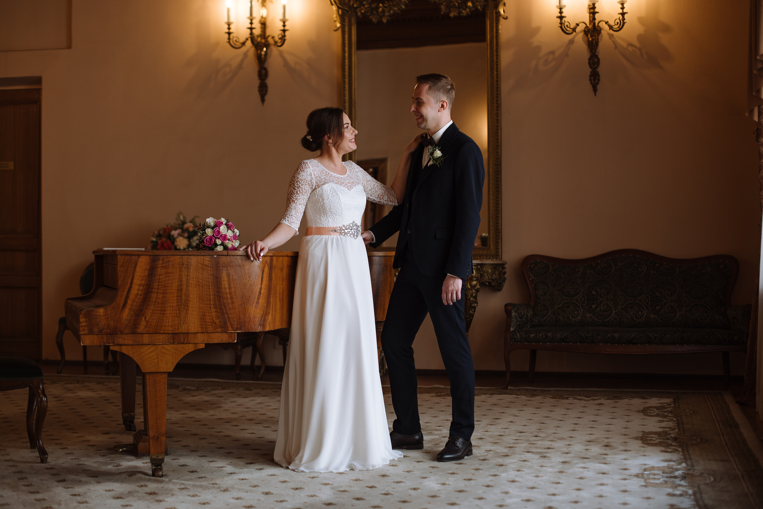 Свадебная съемка. Фотограф в Санкт-Петербурге Александр Шалабаев