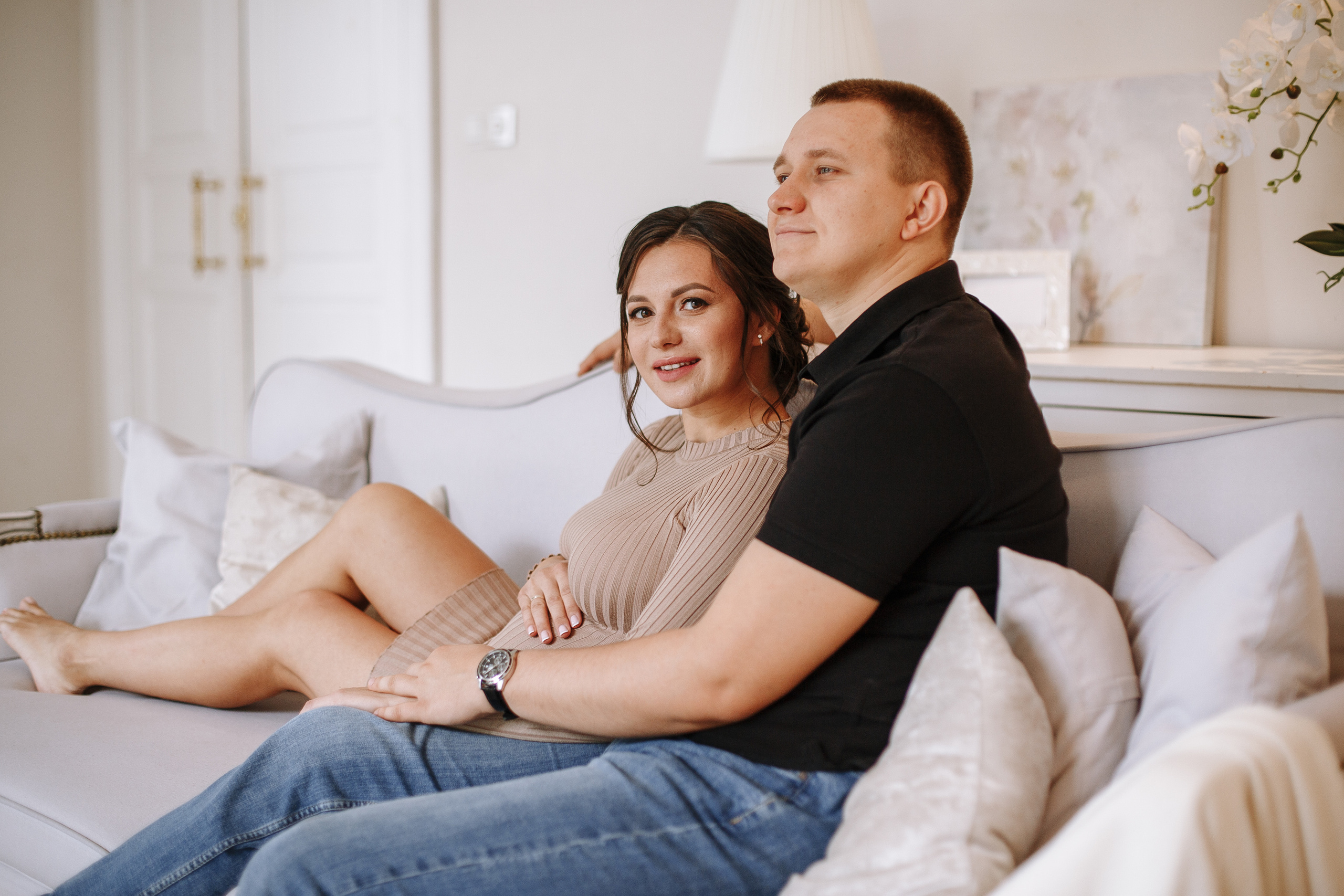 В ожидании. Фотограф в Санкт-Петербурге Александр Шалабаев