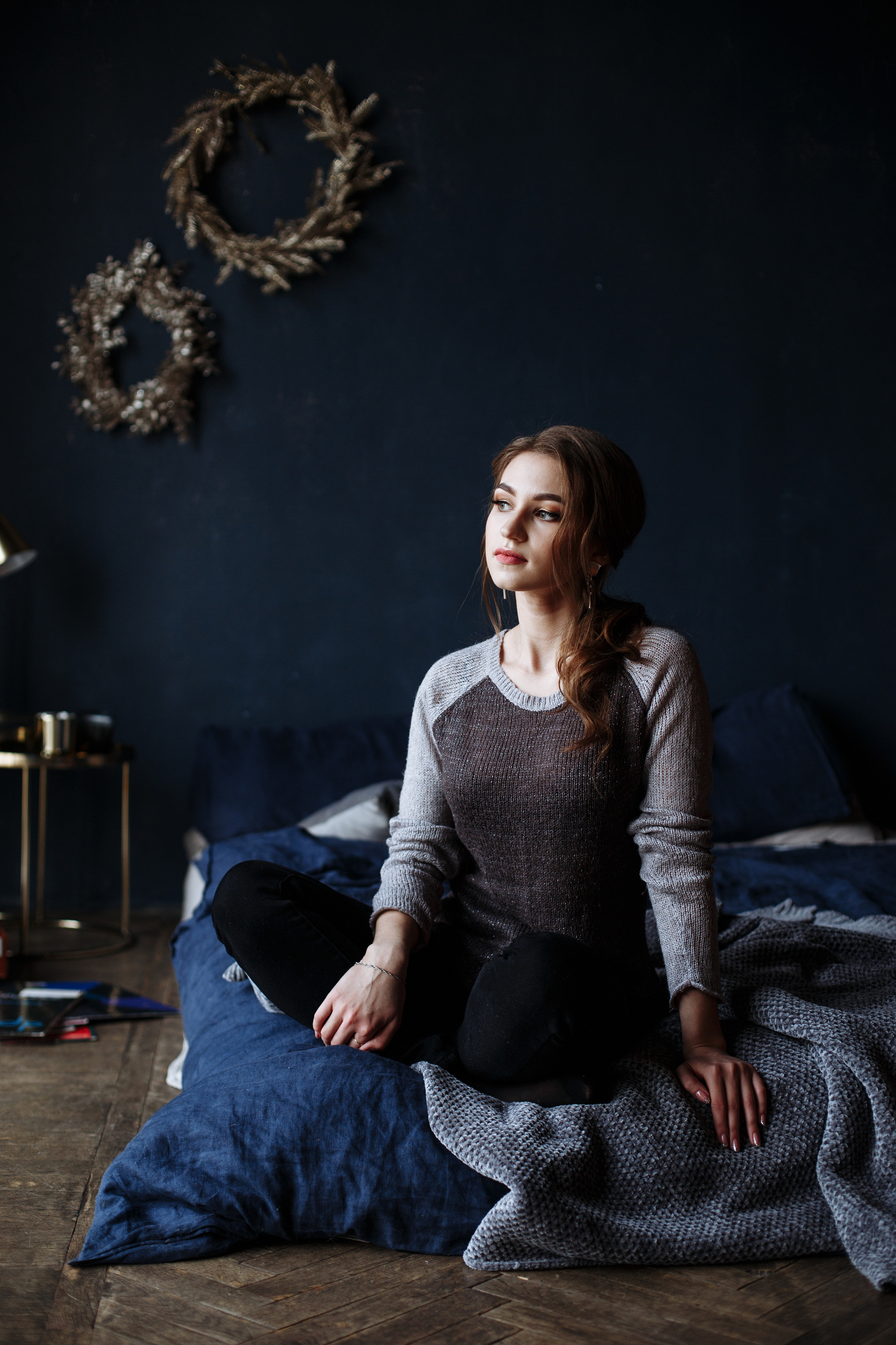 Портретная фотосессия. Фотограф в Санкт-Петербурге Александр Шалабаев