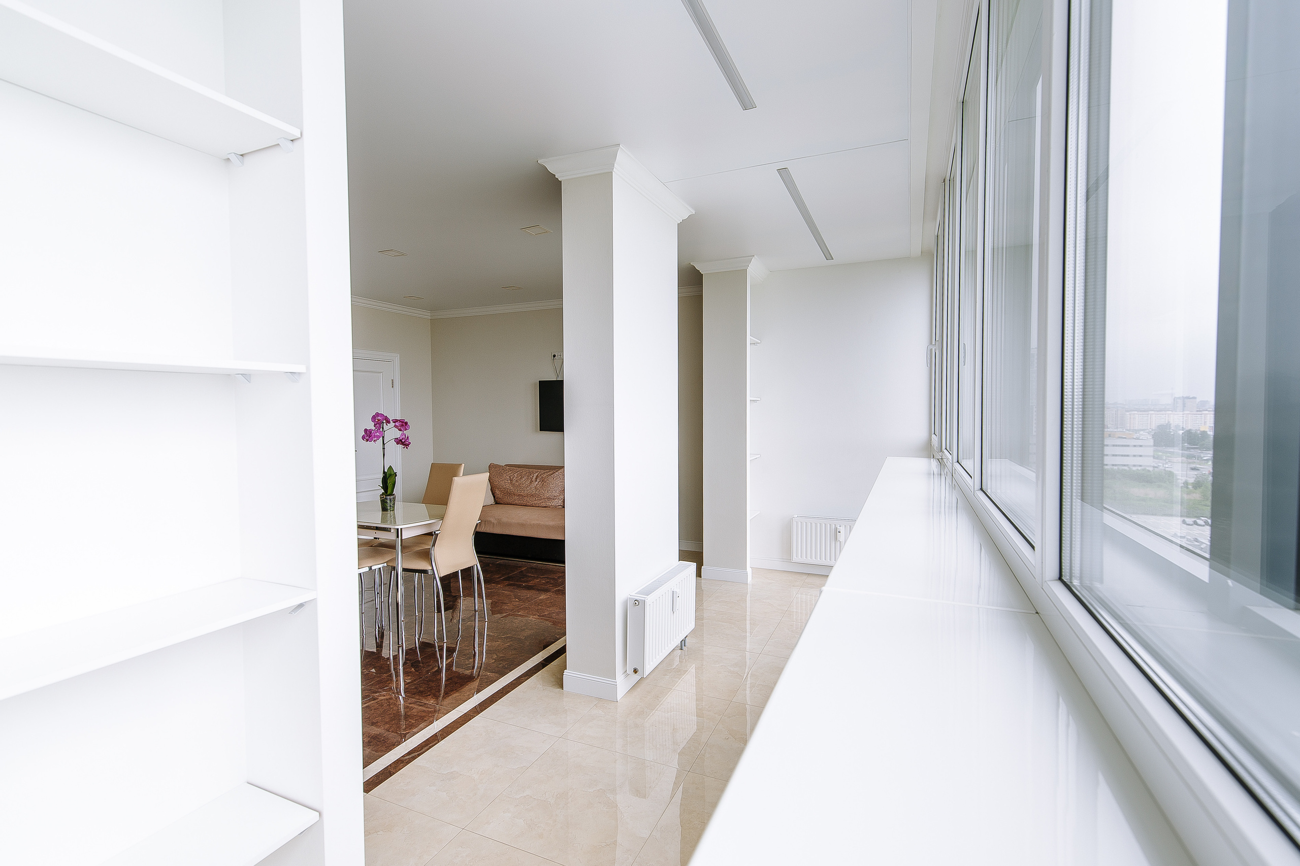 Интерьерная съемка. Фотограф в Санкт-Петербурге Александр Шалабаев