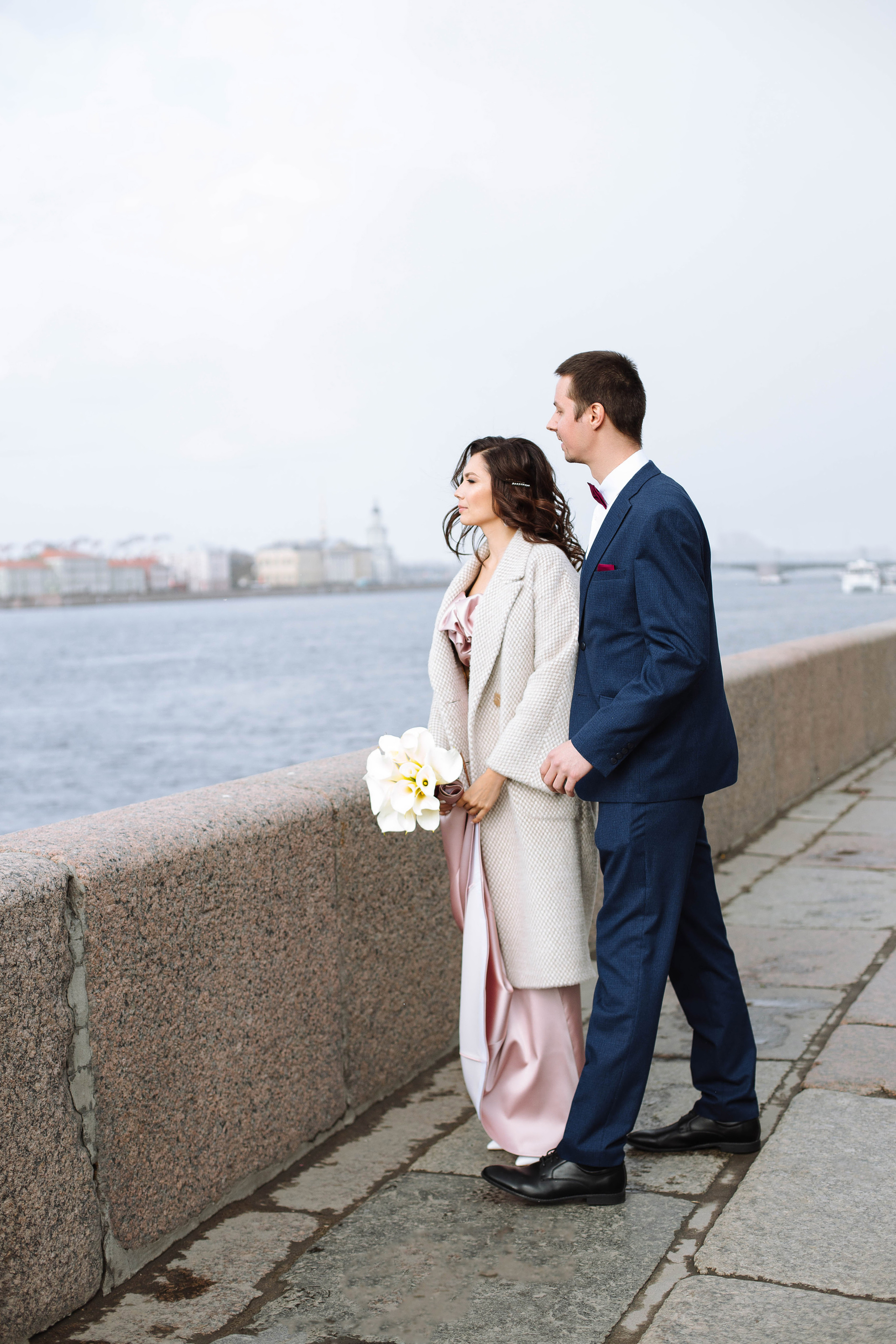 Свадебная съемка. Фотограф в Санкт-Петербурге Александр Шалабаев