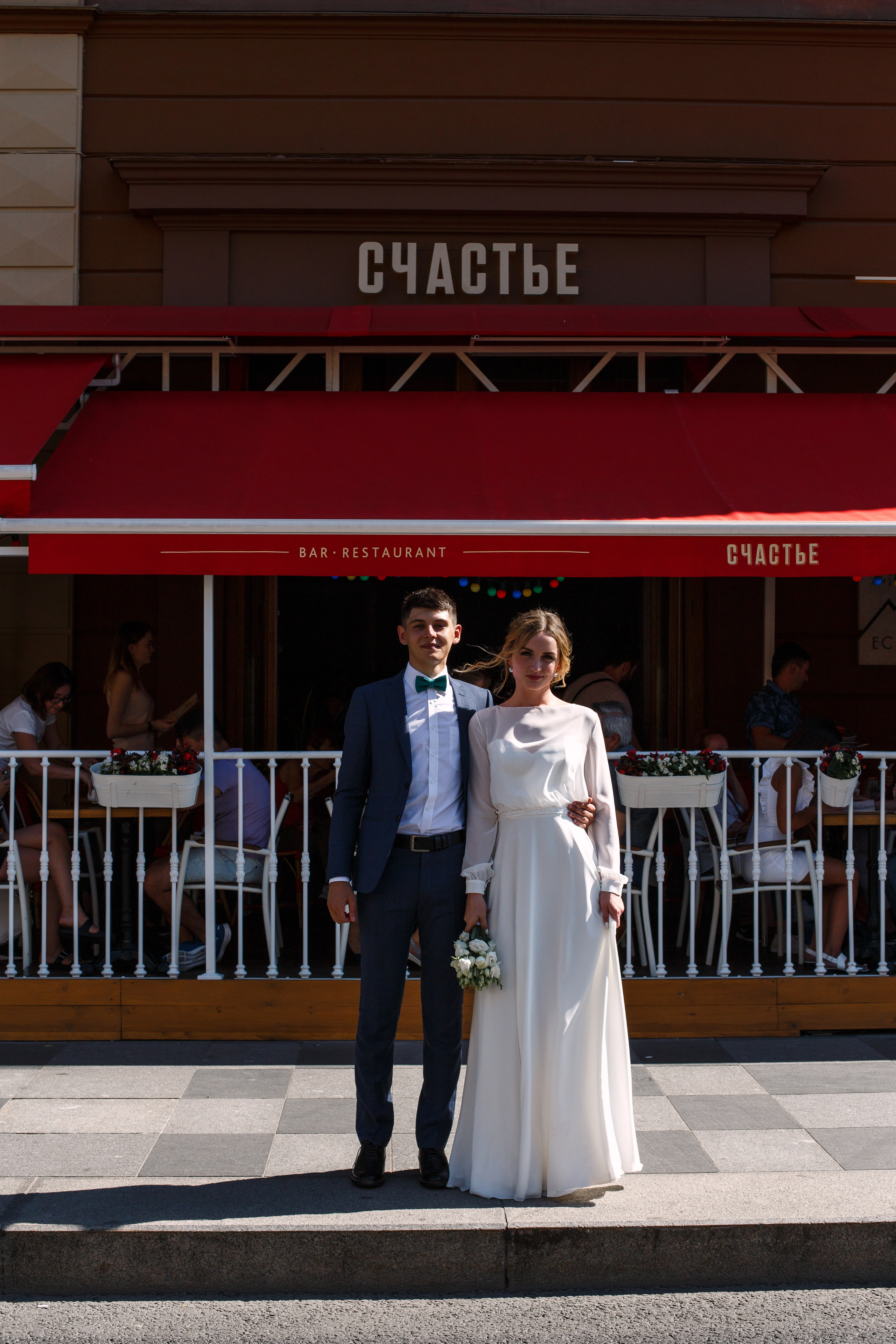 Свадебная съемка. Фотограф в Санкт-Петербурге Александр Шалабаев