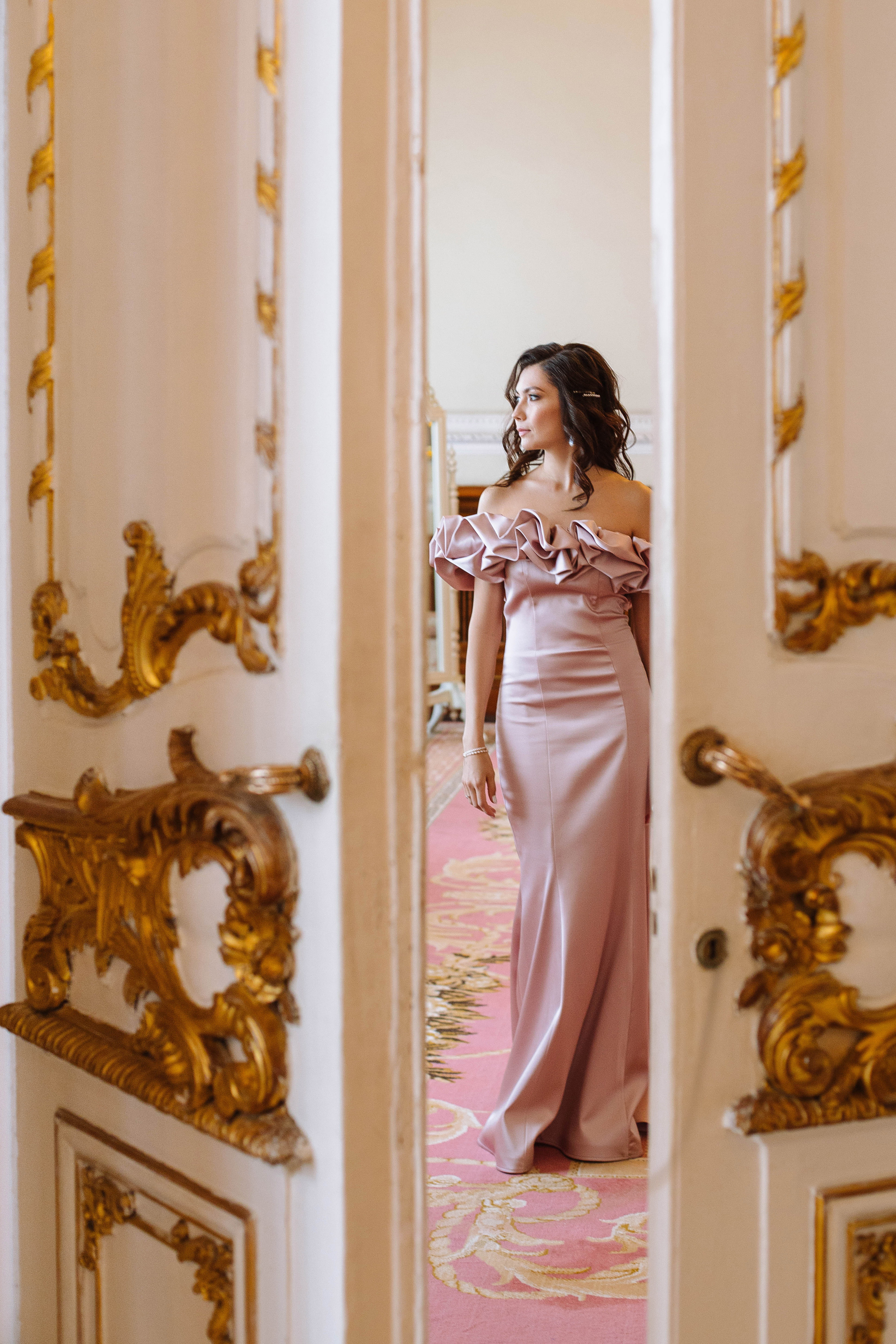 Свадебная съемка. Фотограф в Санкт-Петербурге Александр Шалабаев