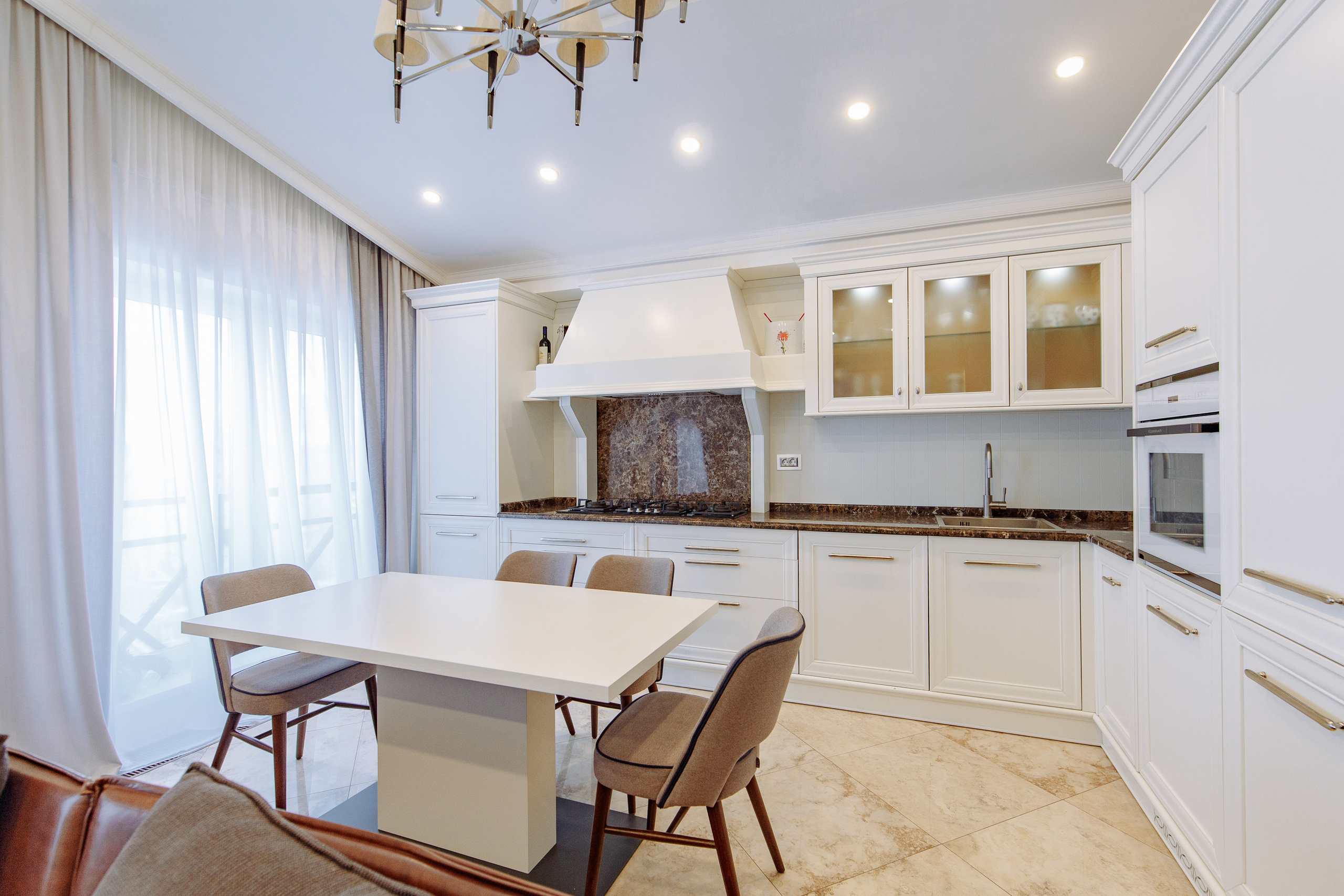 Интерьерная съемка. Фотограф в Санкт-Петербурге Александр Шалабаев