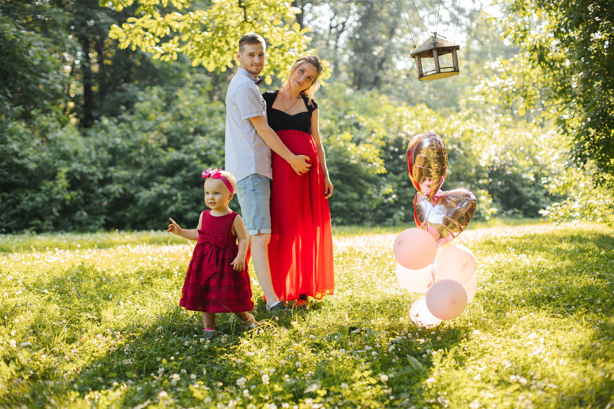 В ожидании. Фотограф в Санкт-Петербурге Александр Шалабаев