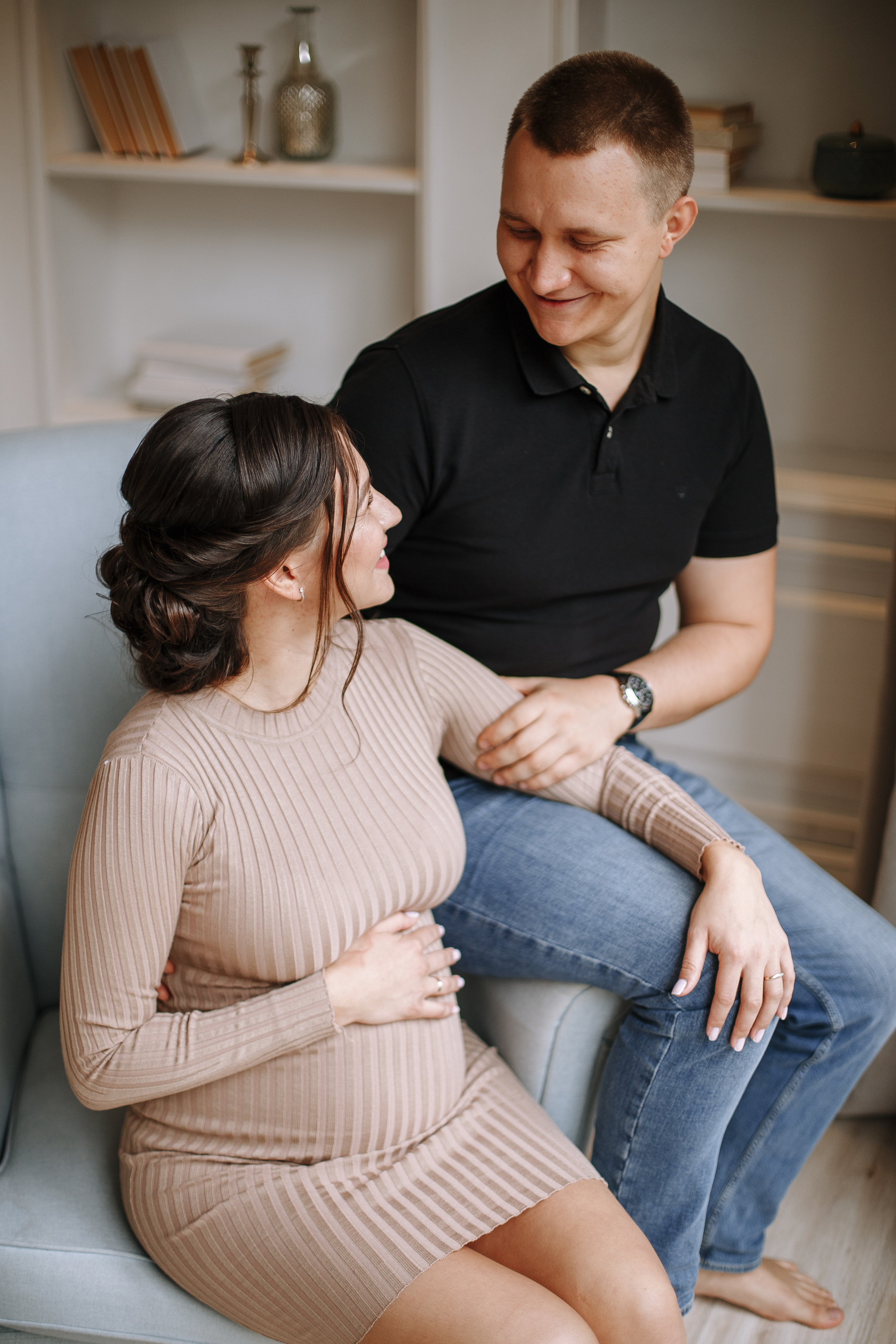 В ожидании. Фотограф в Санкт-Петербурге Александр Шалабаев