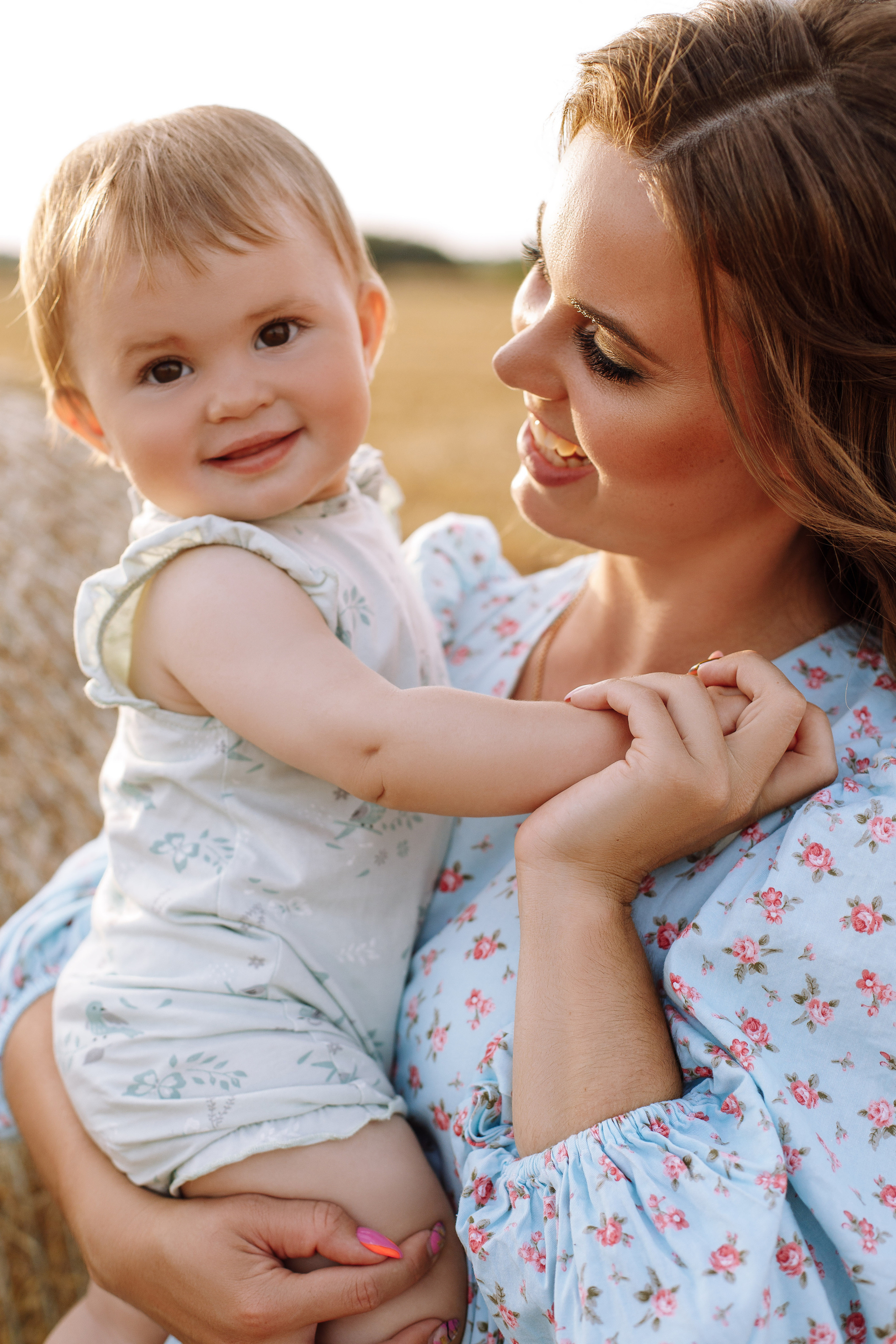 портрет мамы с ребенком фотосессия санкт-петребург