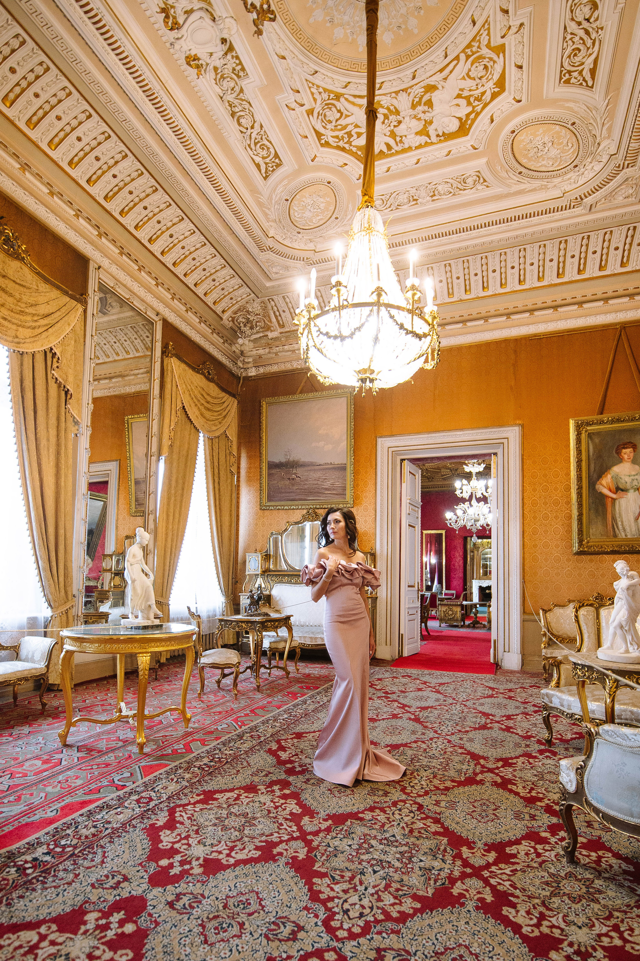 Свадебная съемка. Фотограф в Санкт-Петербурге Александр Шалабаев