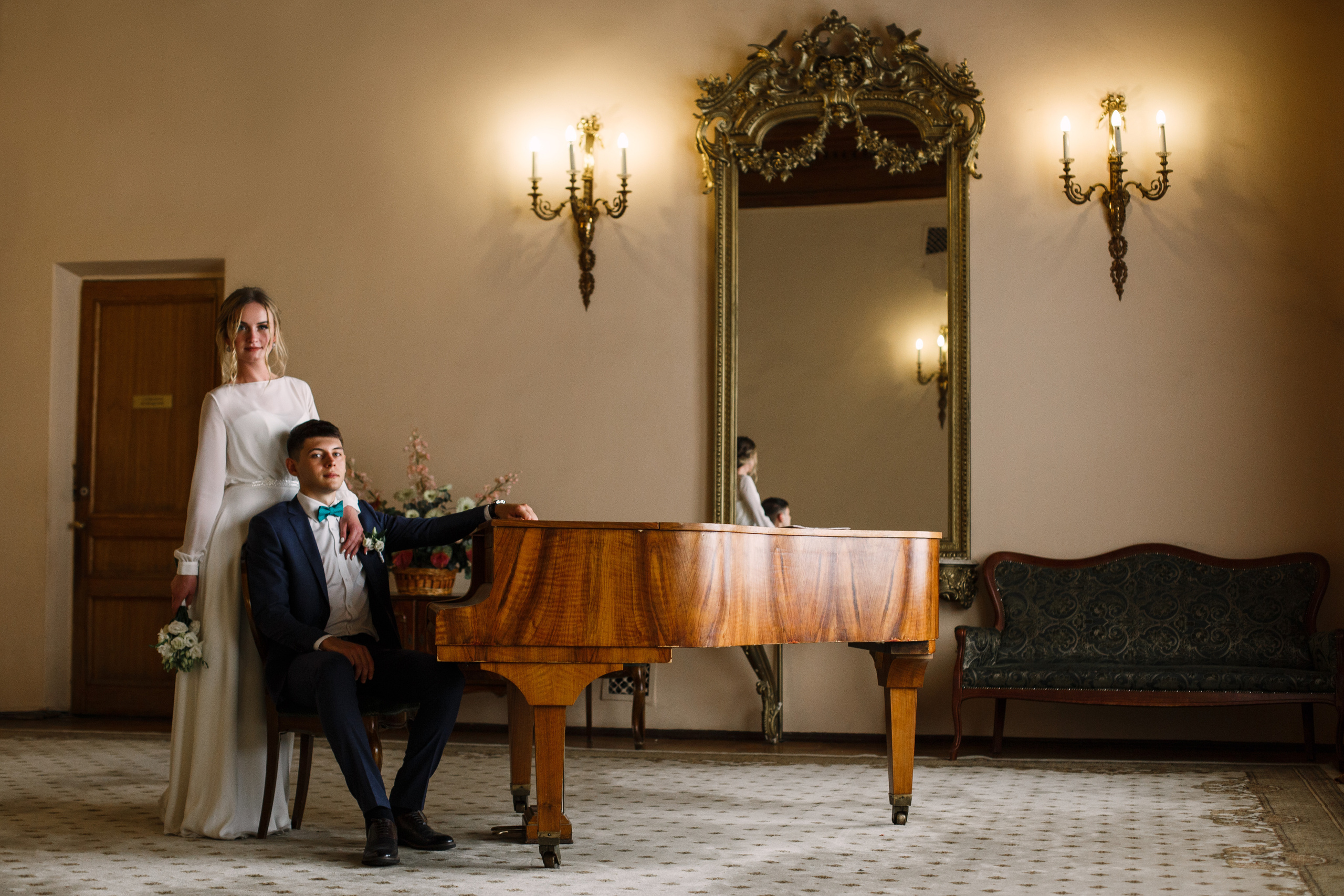 Свадебная съемка. Фотограф в Санкт-Петербурге Александр Шалабаев