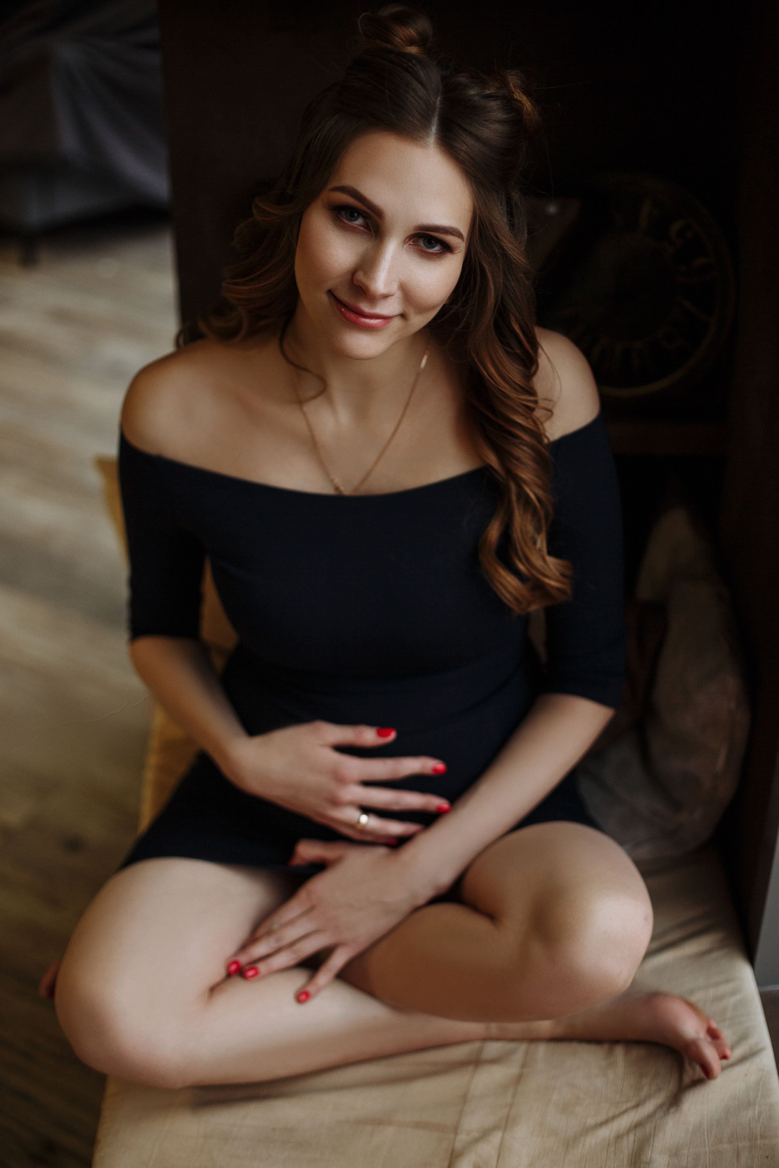 В ожидании. Фотограф в Санкт-Петербурге Александр Шалабаев