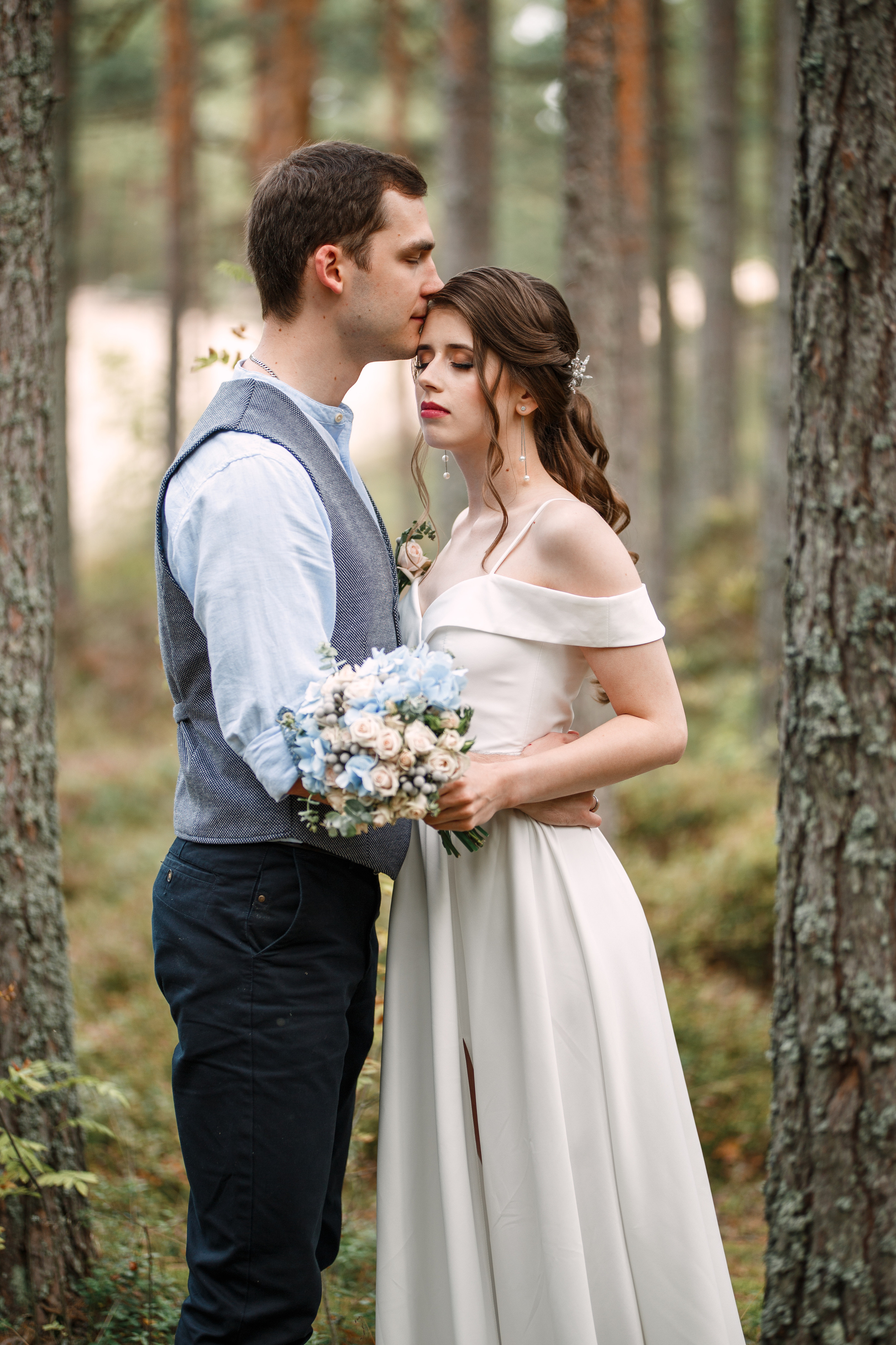 Свадебная съемка. Фотограф в Санкт-Петербурге Александр Шалабаев