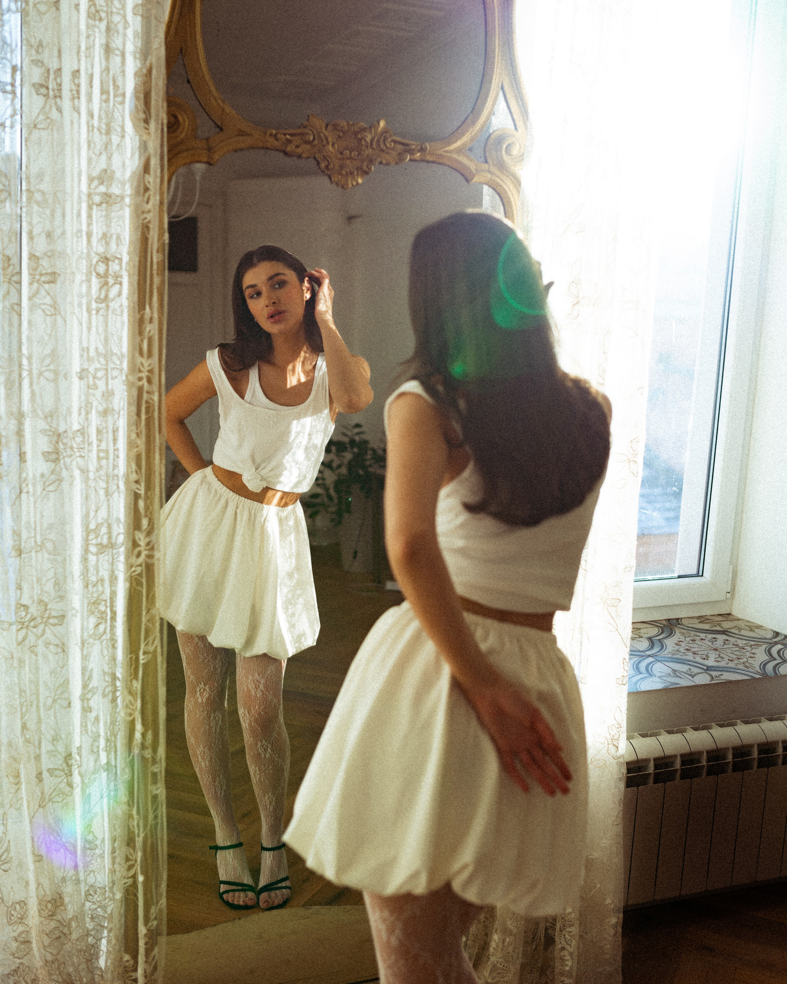 Irina. Фотограф из Санкт-Петербурга Григорий Куликов