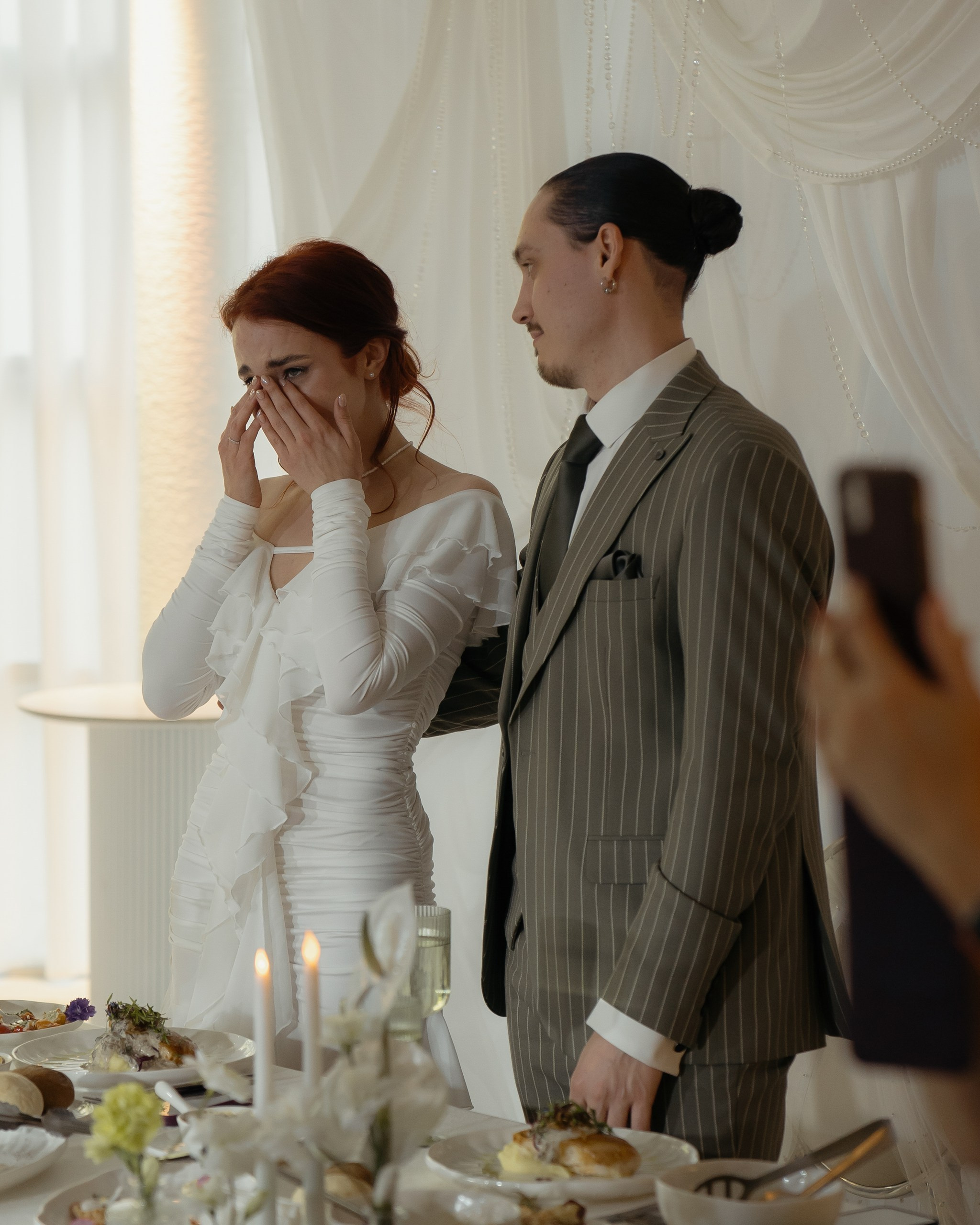 Pavel and Arina. Фотограф из Санкт-Петербурга Григорий Куликов