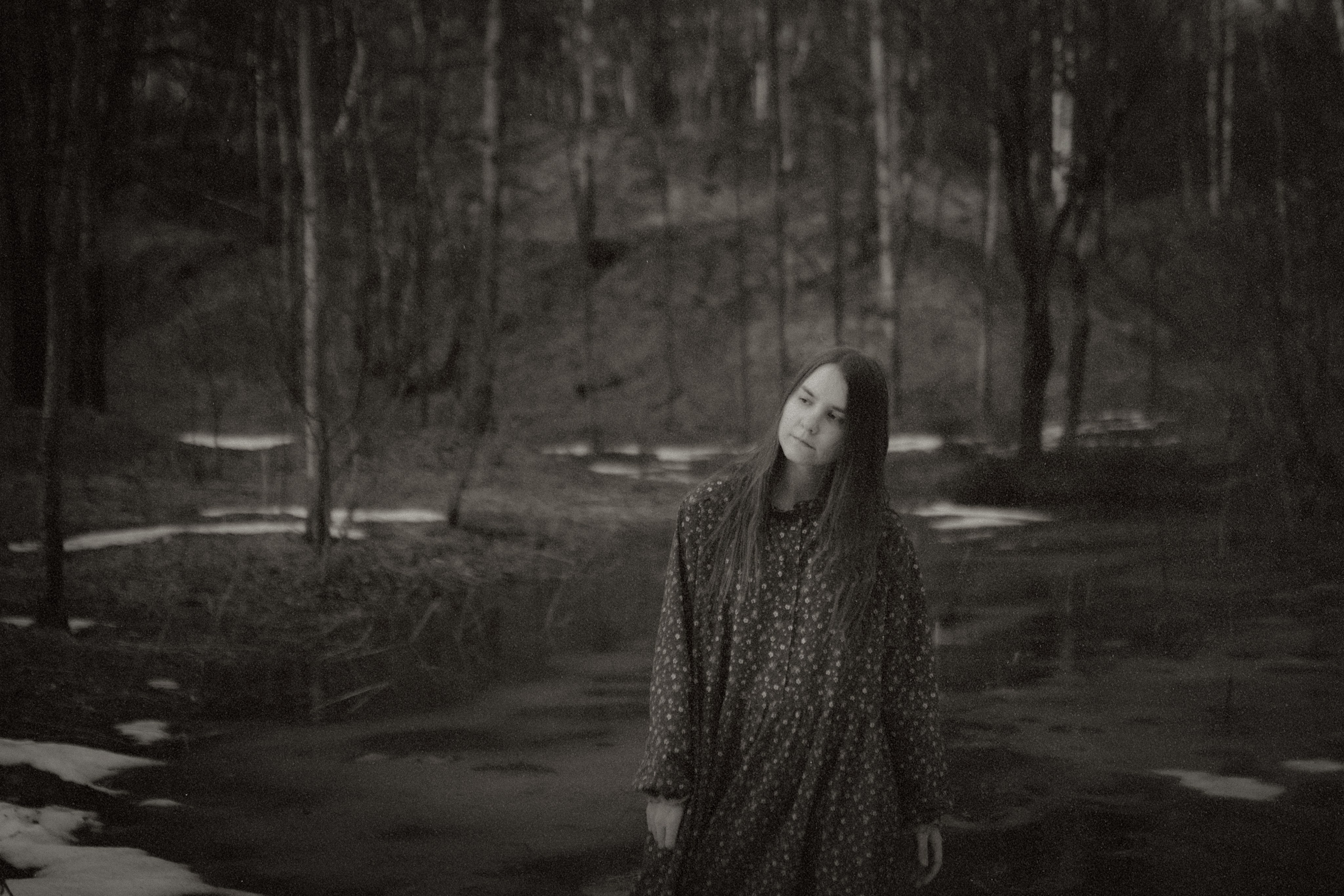 Дуня. Портретный фотограф в Москве Ефанова Ульяна. Женский портрет