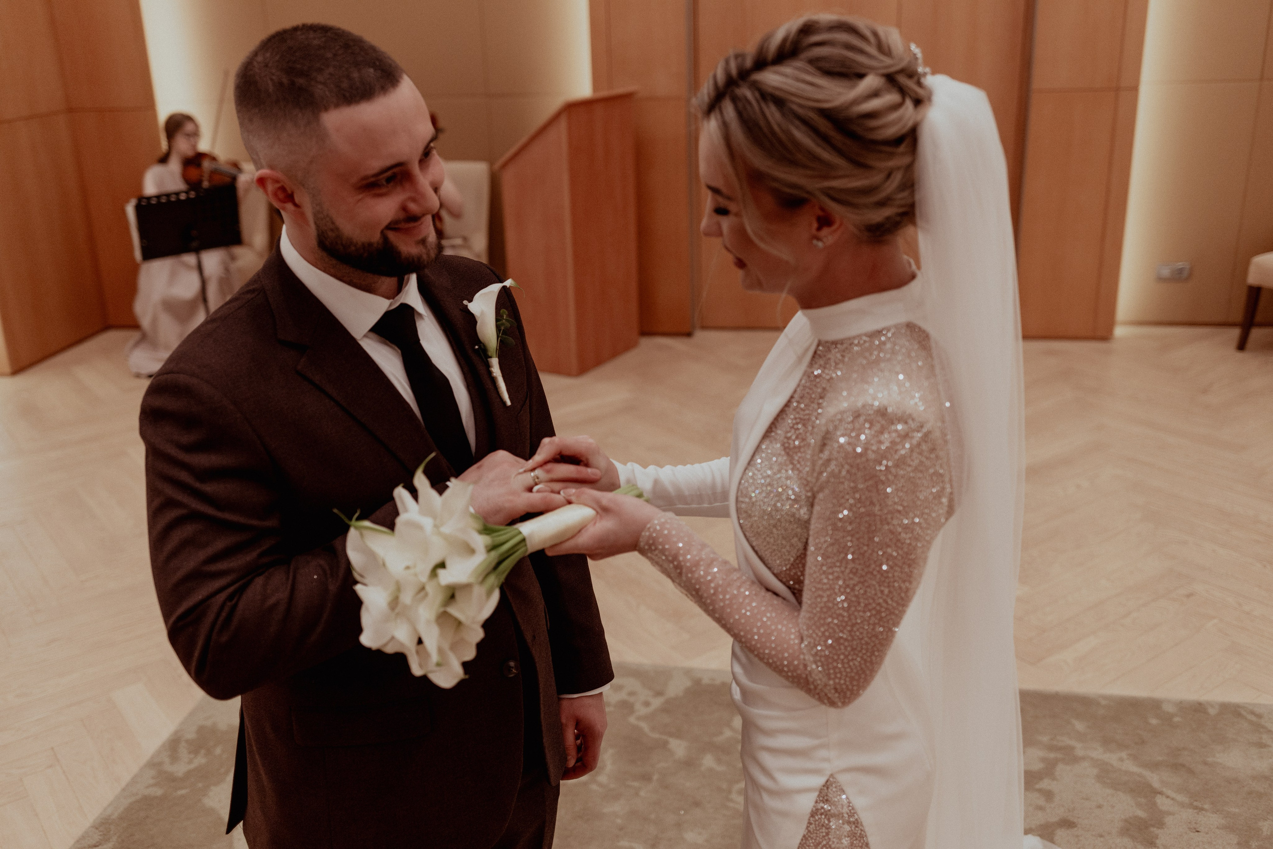 Свадьба Анастасии и Анатолия. Свадебный и семейный фотограф Савельева Дарья