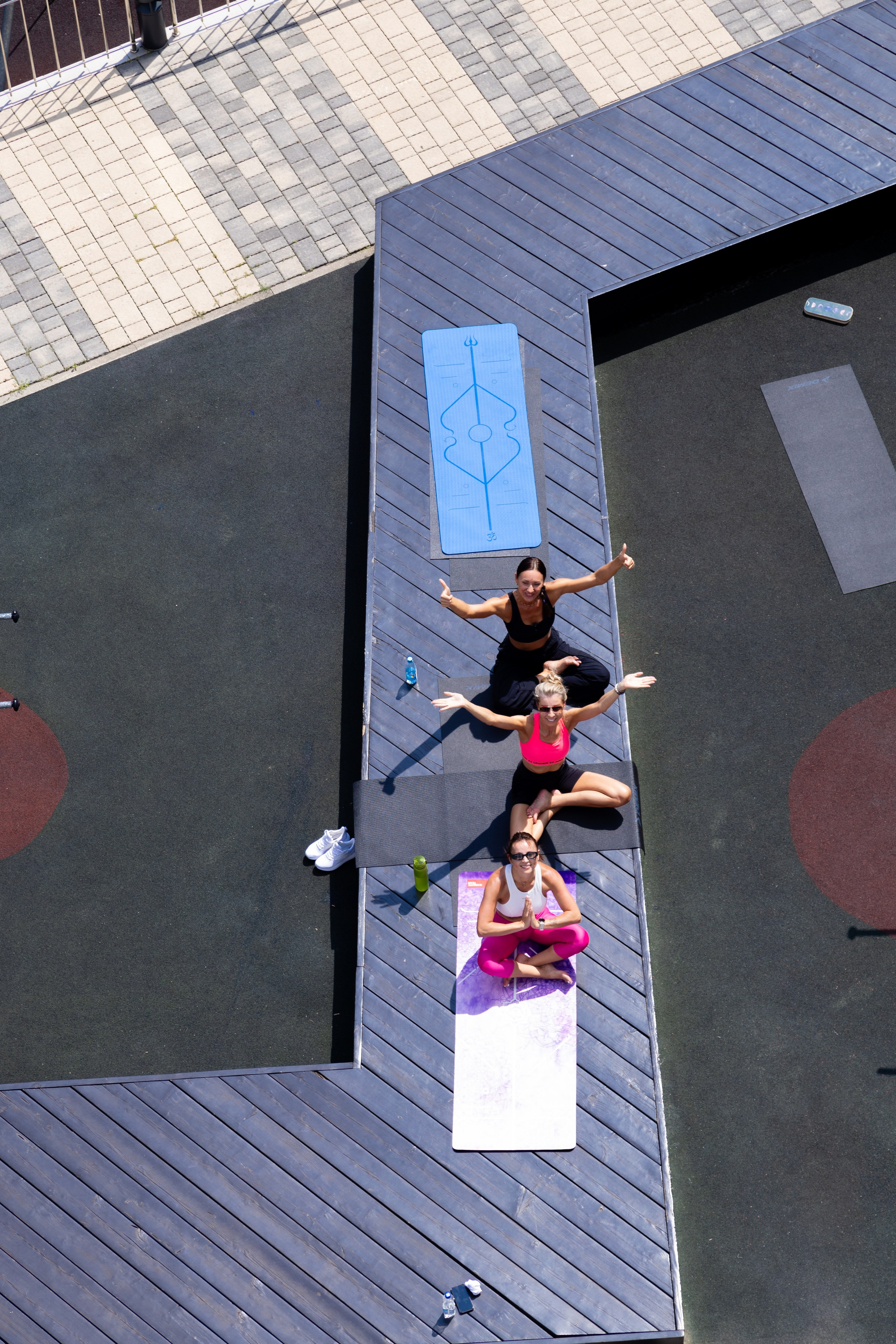 Stone yoga. Репортажный фотограф, портретный фотограф  г. Москва