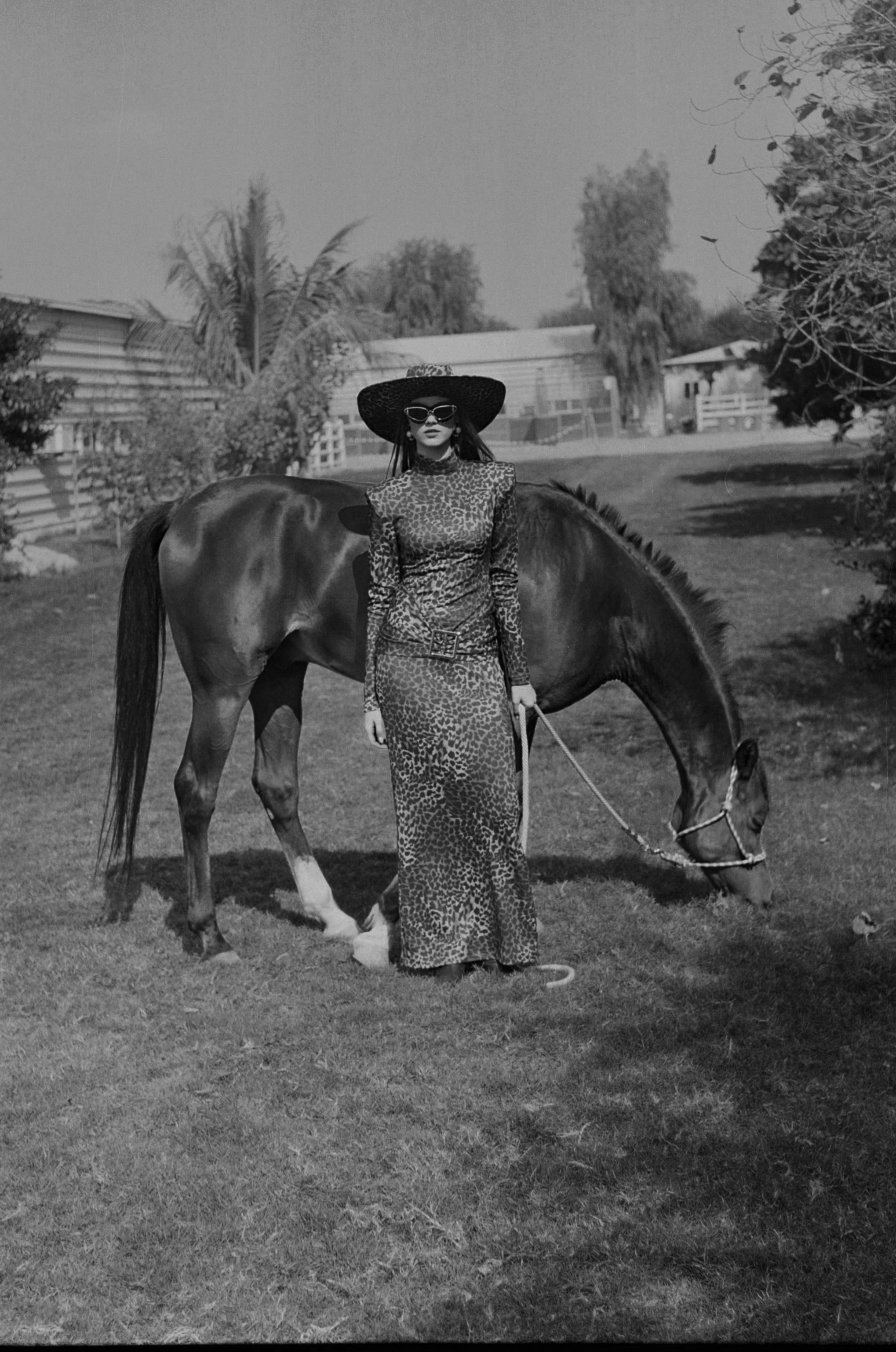 NUR Dubai. Film campaign. Elizaveta Filchenko. Fashion-photographer and director