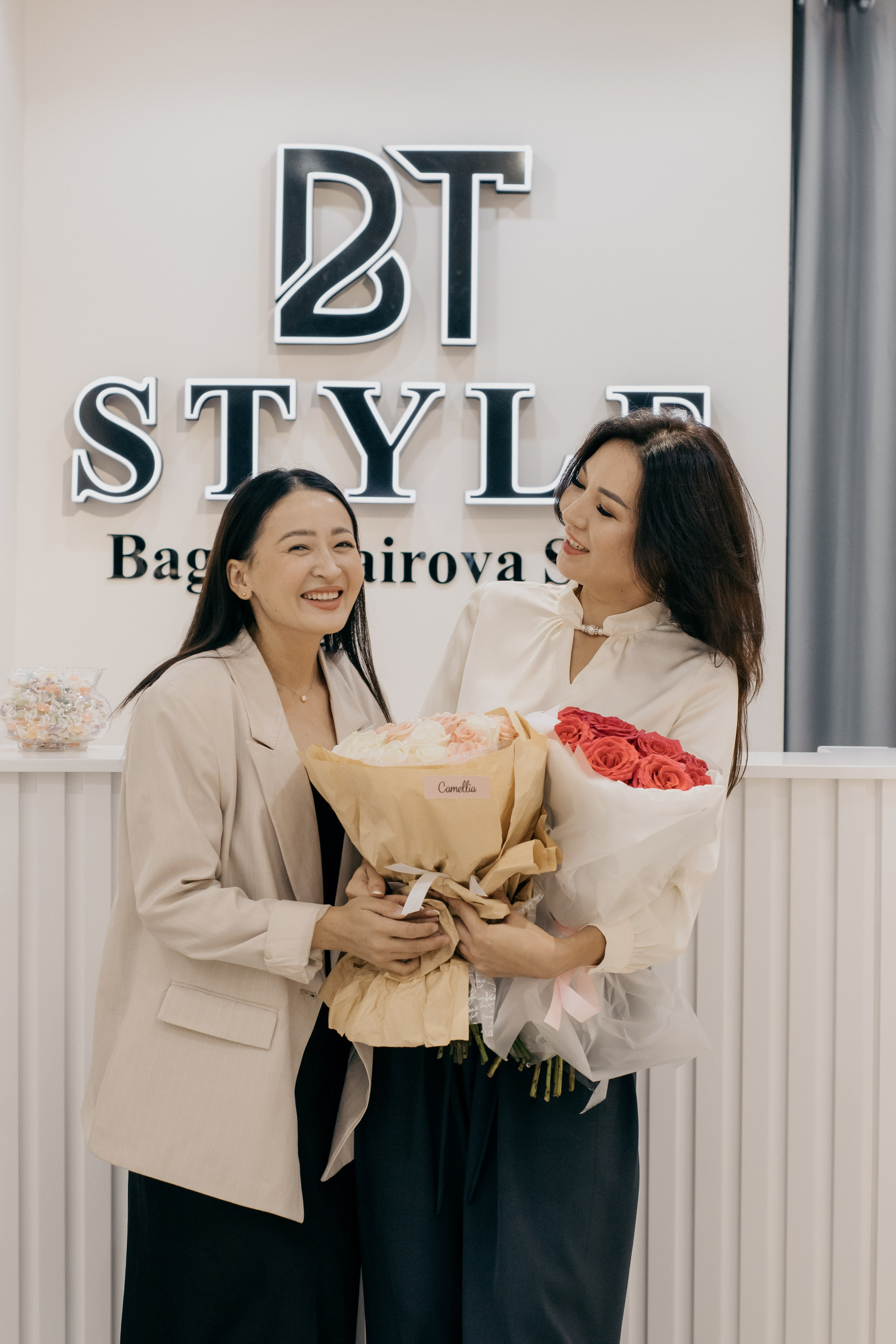 BT style. Главная