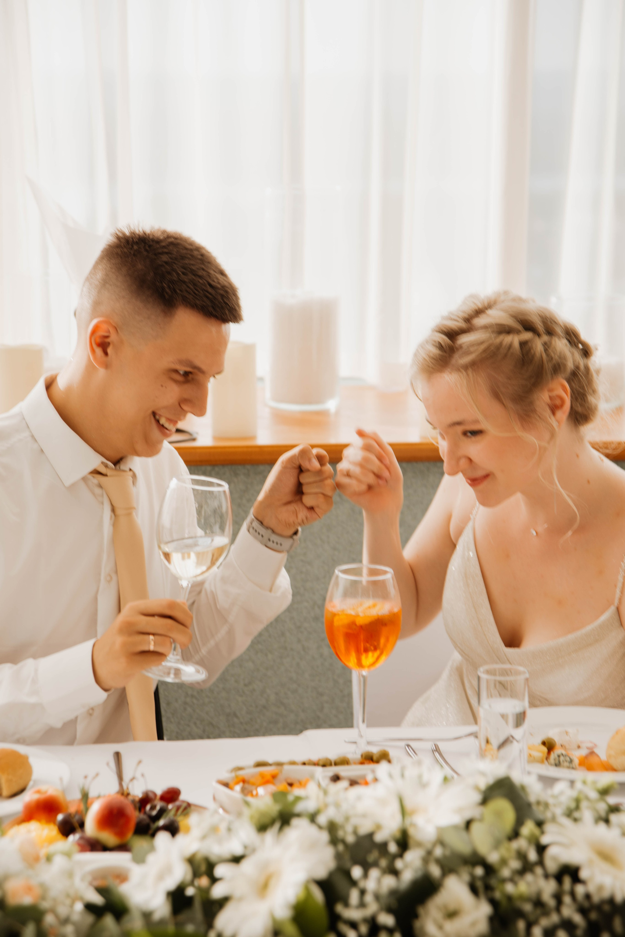 Андрей & Карина. Ксения Glossa. Портретный и репортажный фотограф в Самаре