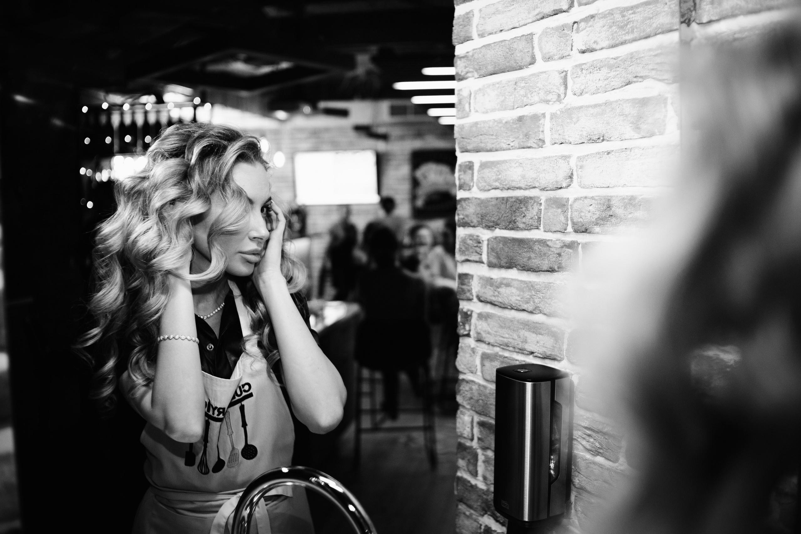 Профессиональная съемка кулинарного мастер-класса в студии EventyOn. Портретный Фотограф Александр «Konevtsoph» В Санкт-Петербурге